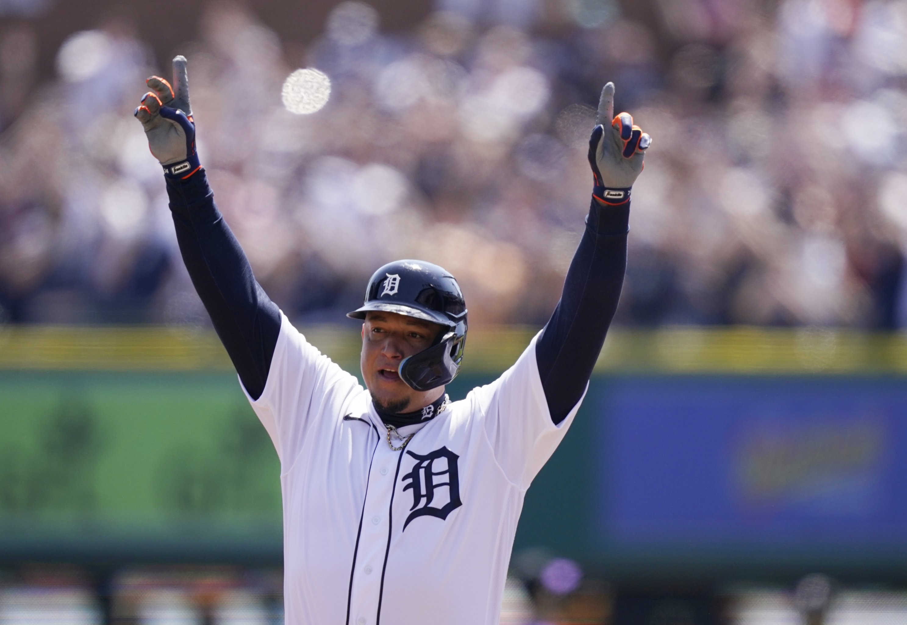 Tigers' pitching falters in Game 2 as Mariners earn doubleheader