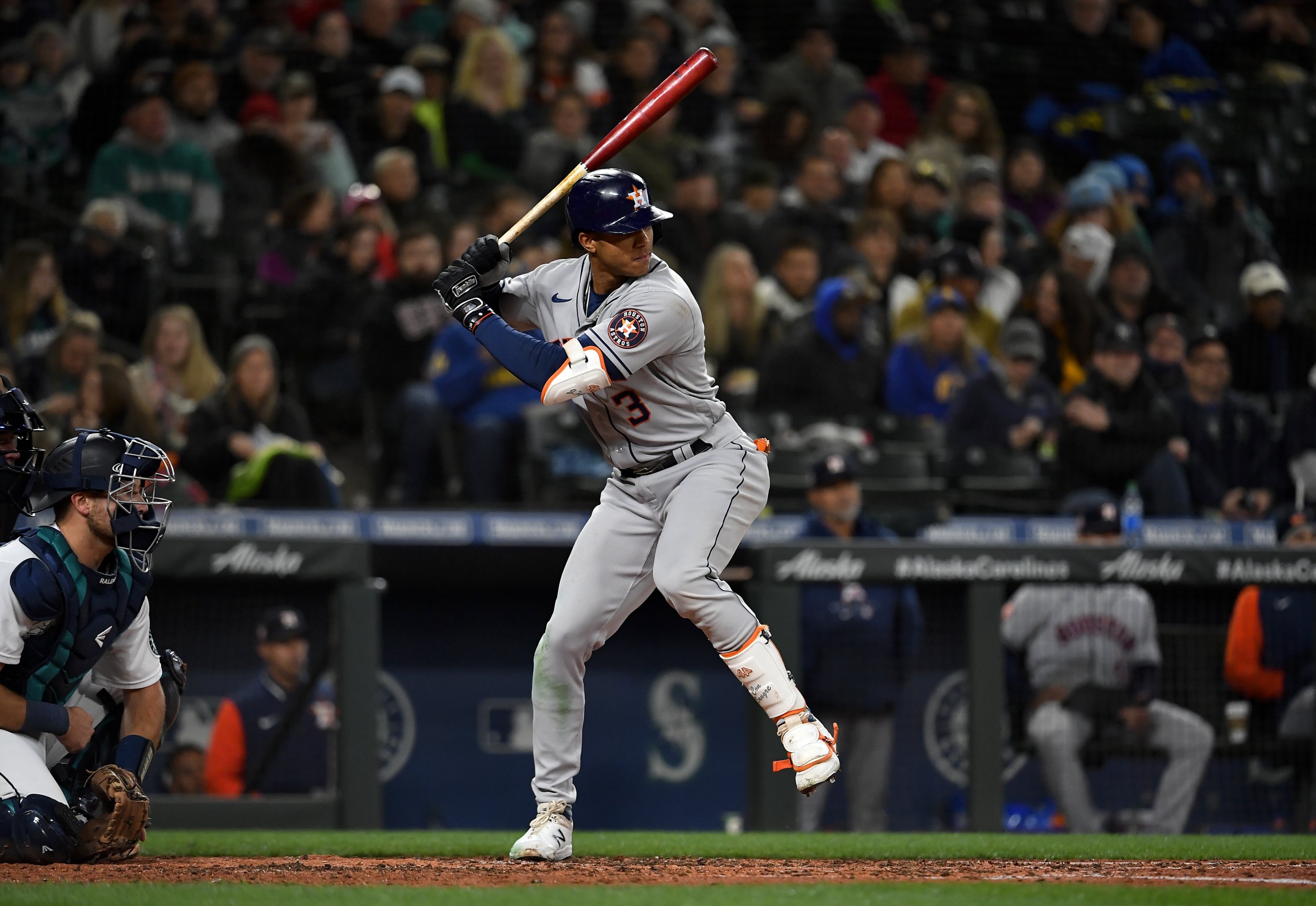 Houston Astros roster: Time for a shakeup, promote this outfielder