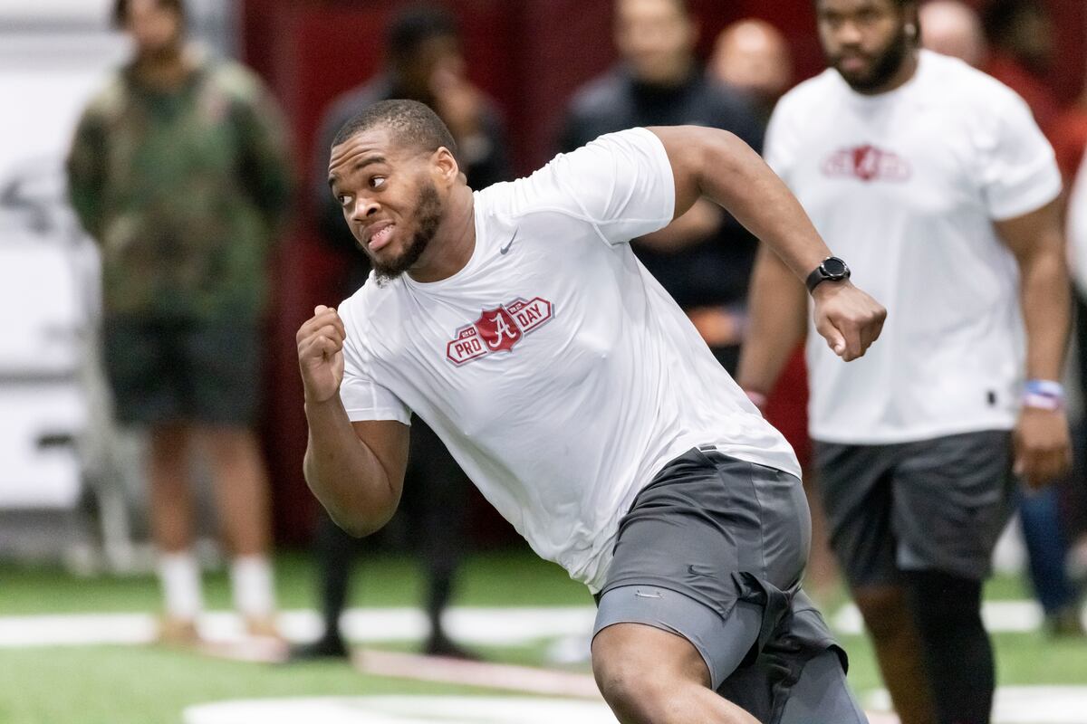 Seahawks' Top 2022 NFL Draft Targets Amid DK Metcalf Contract, Trade