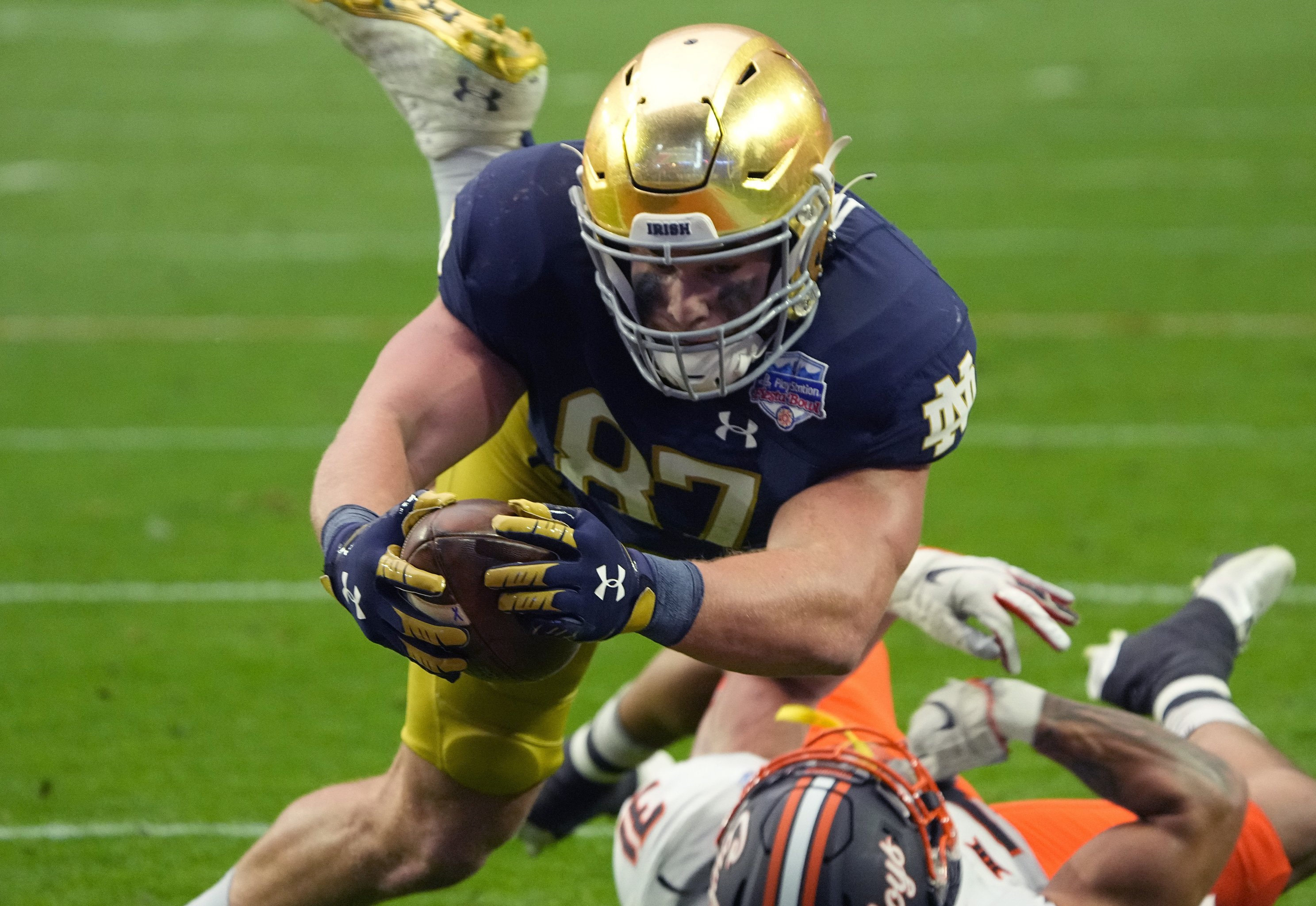 2023 NFL mock draft 8.0: One last attempt at predicting a mystery-shrouded  night