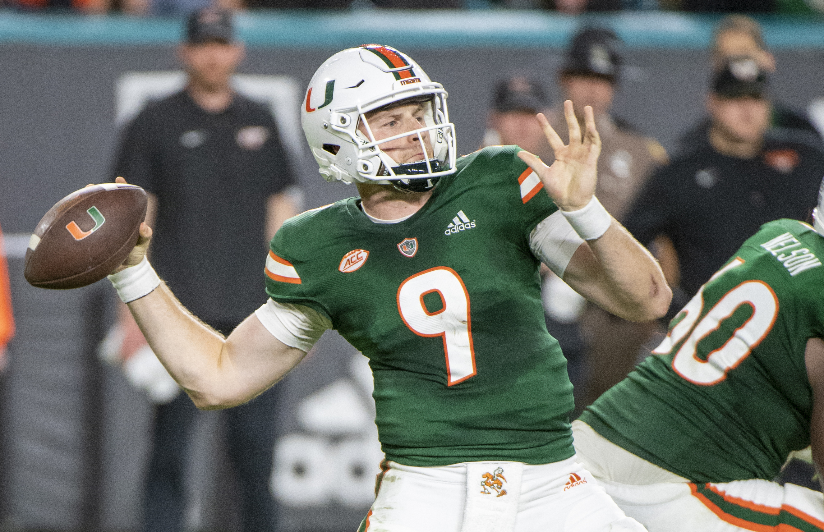 A Way-Too-Early Look at the Potential 2023 NFL Draft QB Class, News,  Scores, Highlights, Stats, and Rumors