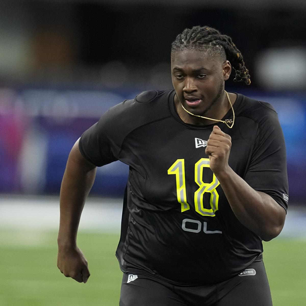 Titans' Top 2022 NFL Draft Targets amid A.J. Brown Contract Talks