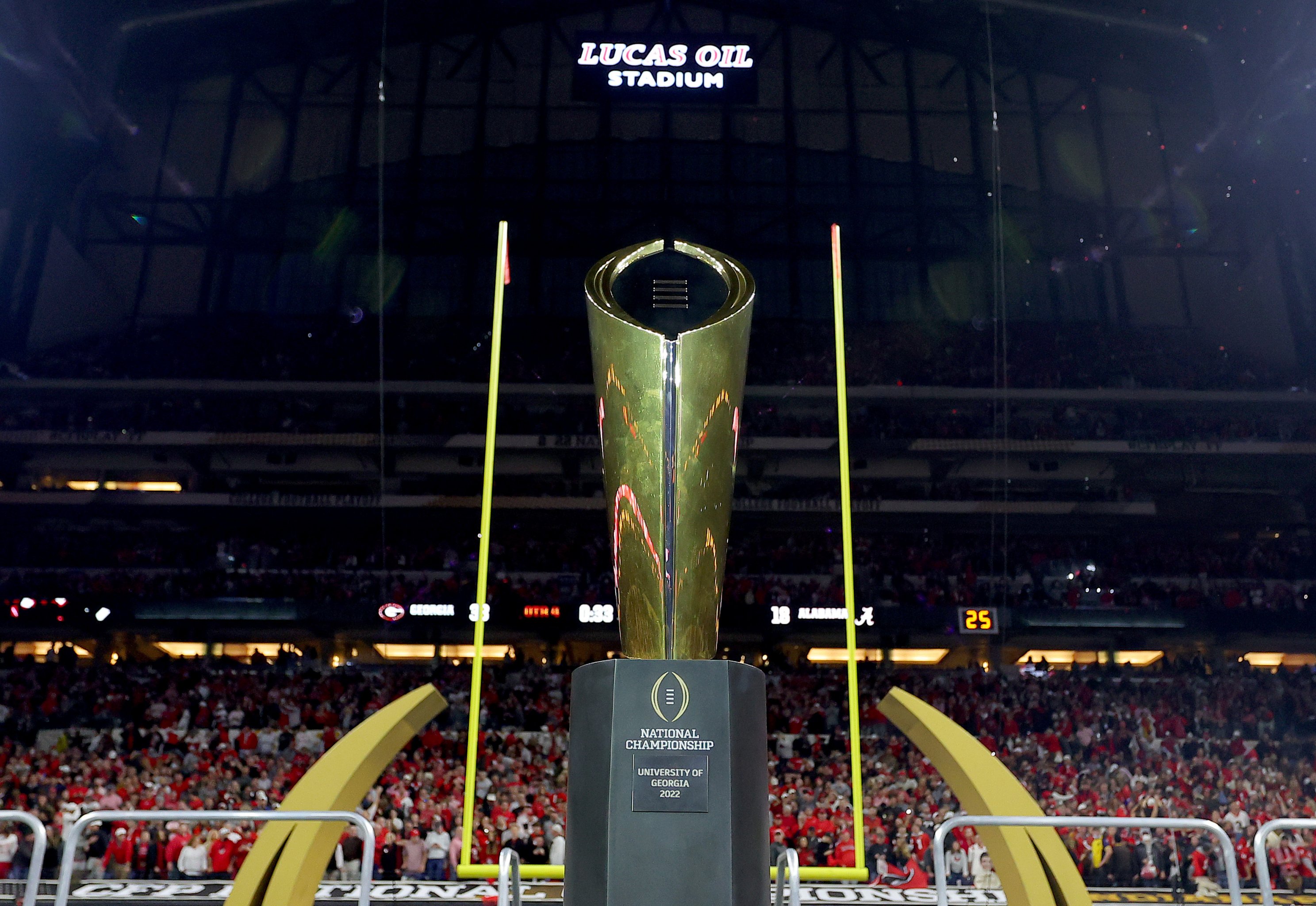 College Football Playoff Selection Committee Issues Fourth