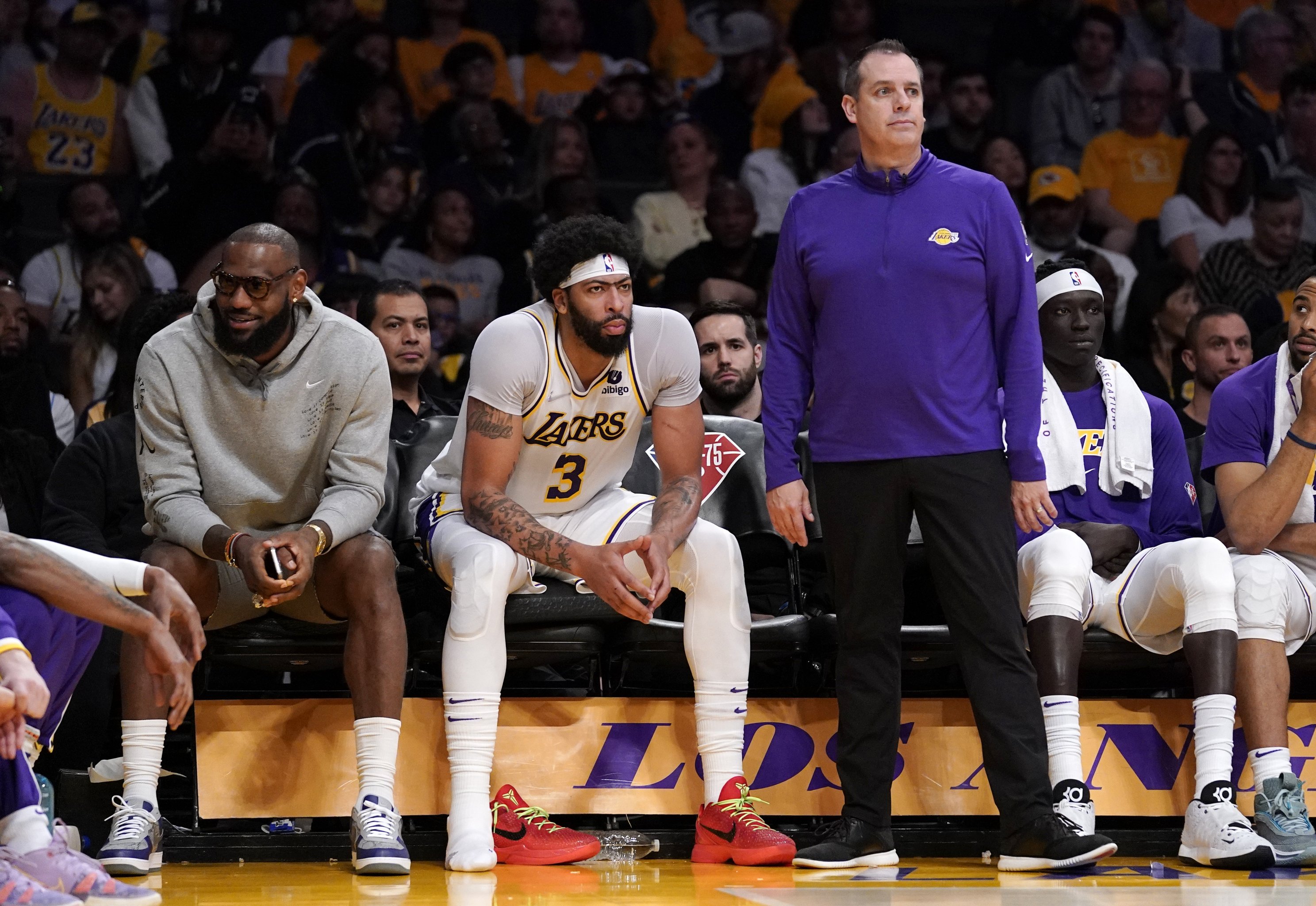 Los Angeles Lakers' Blueprint for LeBron James' Final Seasons, News,  Scores, Highlights, Stats, and Rumors