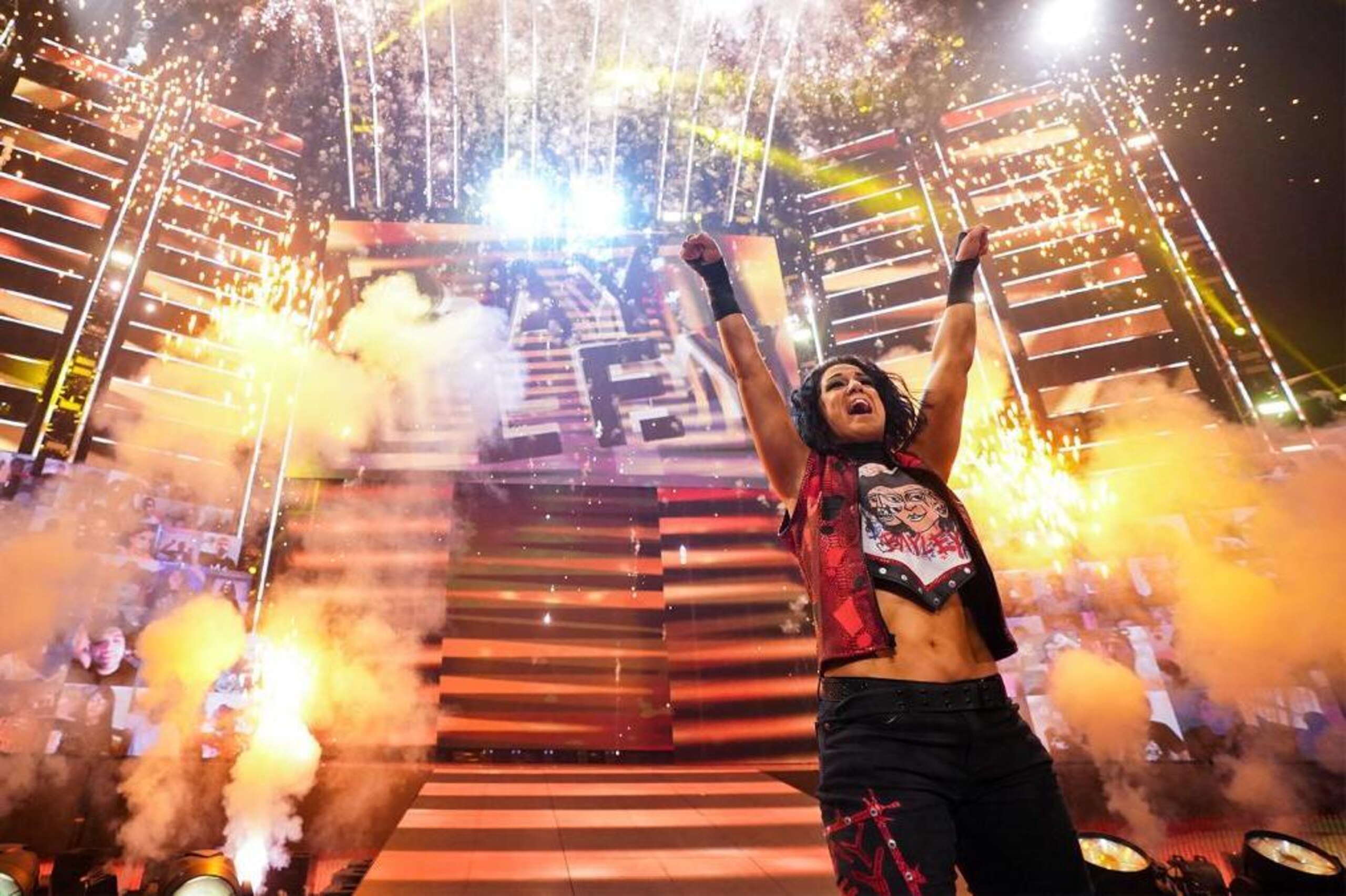 Bayley's absence from WWE programming over the last nine months has certainly been felt. Bayley's absence from WWE programming over the last nine months has certainly been felt.