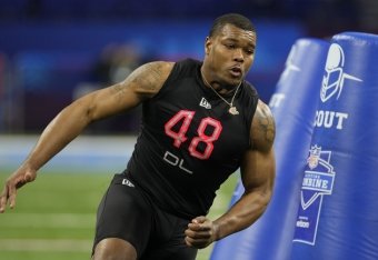 Georgia edge Travon Walker