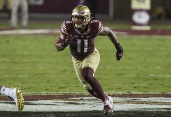 Florida State edge Jermaine Johnson II