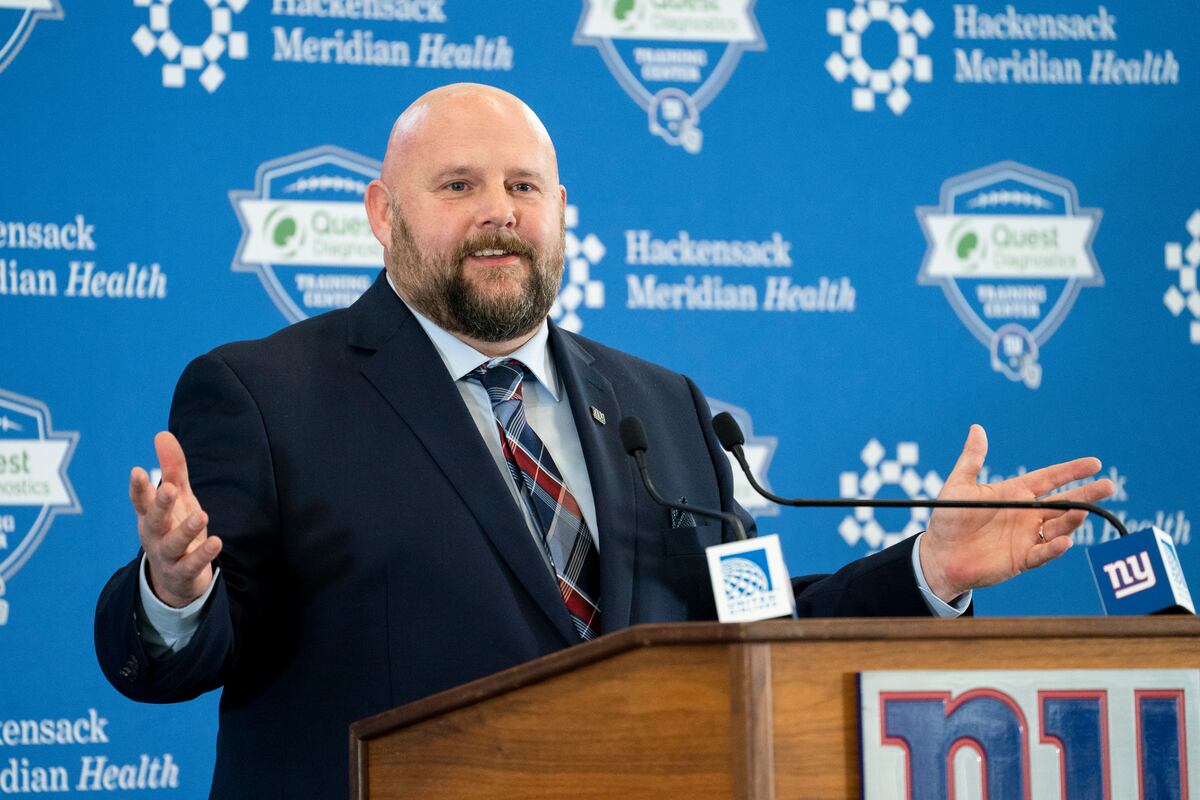 Giants' Top 2022 NFL Draft Targets - Vimarsana News