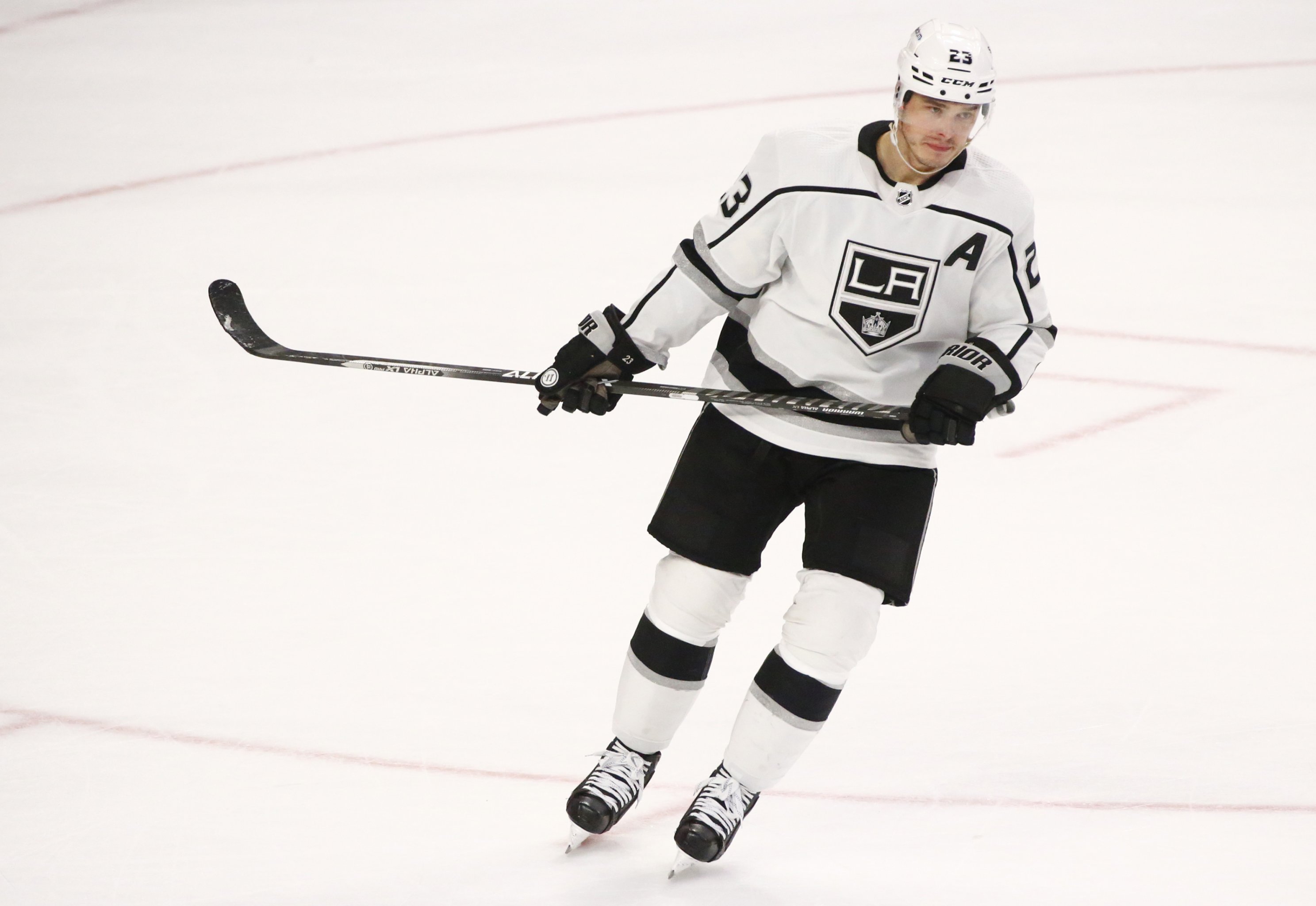 Dustin Brown on His Future and Current State of the LA Kings