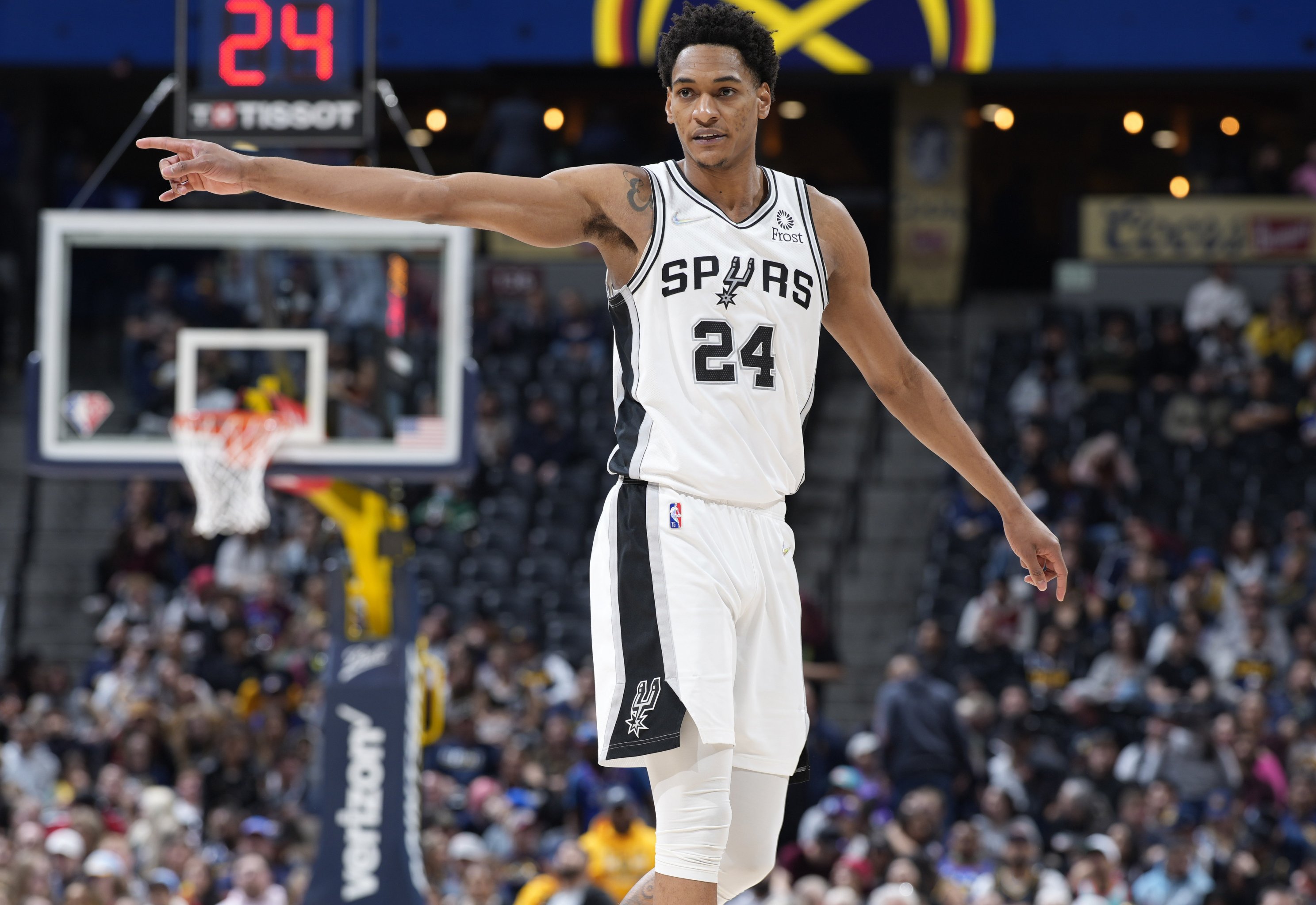 3 San Antonio Spurs most likely to have breakout seasons in 2020