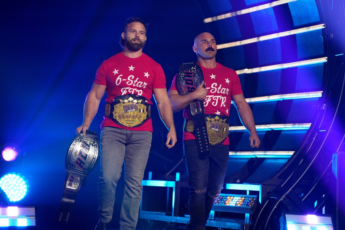 AEW Dynamite Results Winners, Grades, Reaction and Highlights from