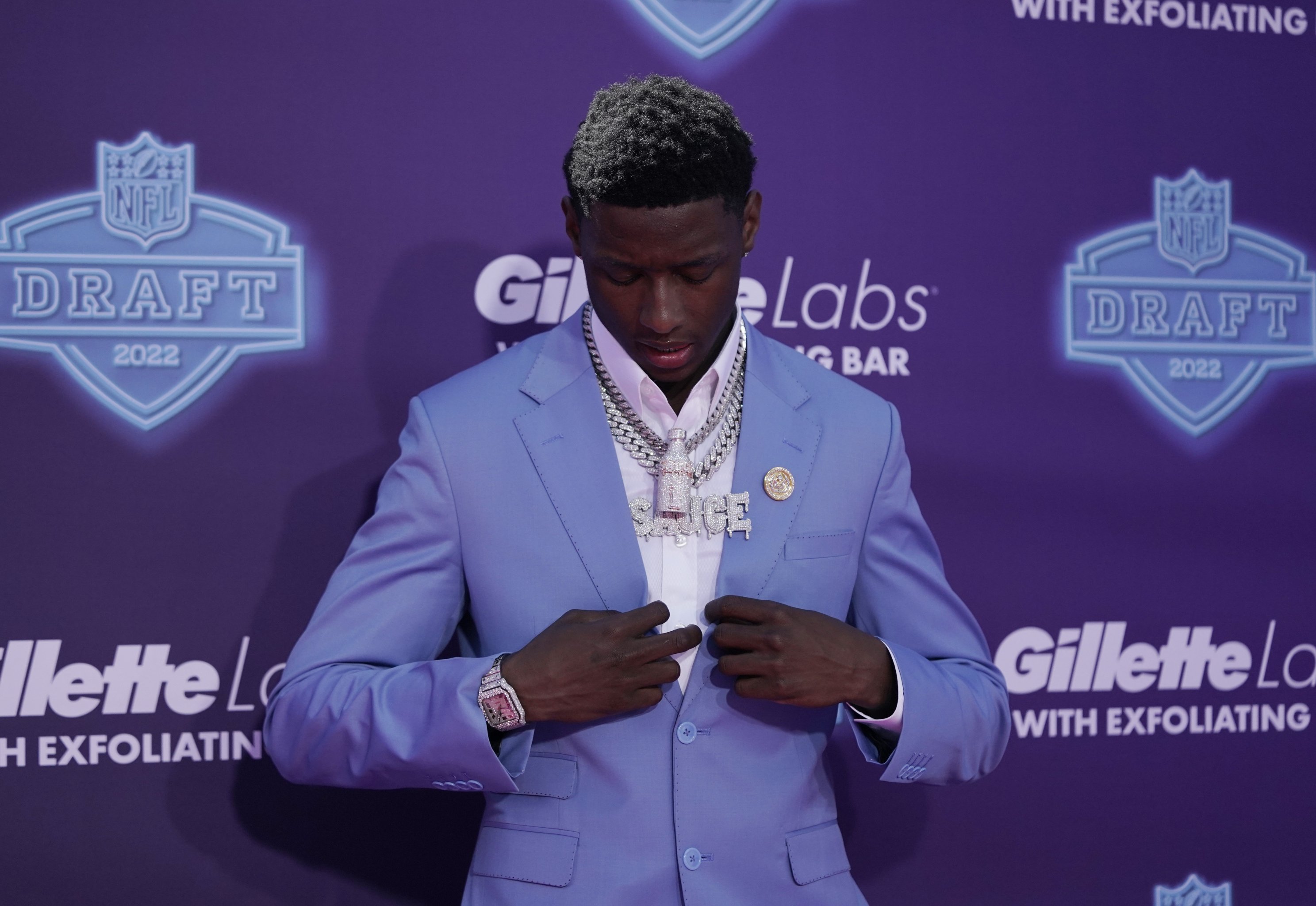 2022 NFL Draft: First Round Draft Results - Battle Red Blog