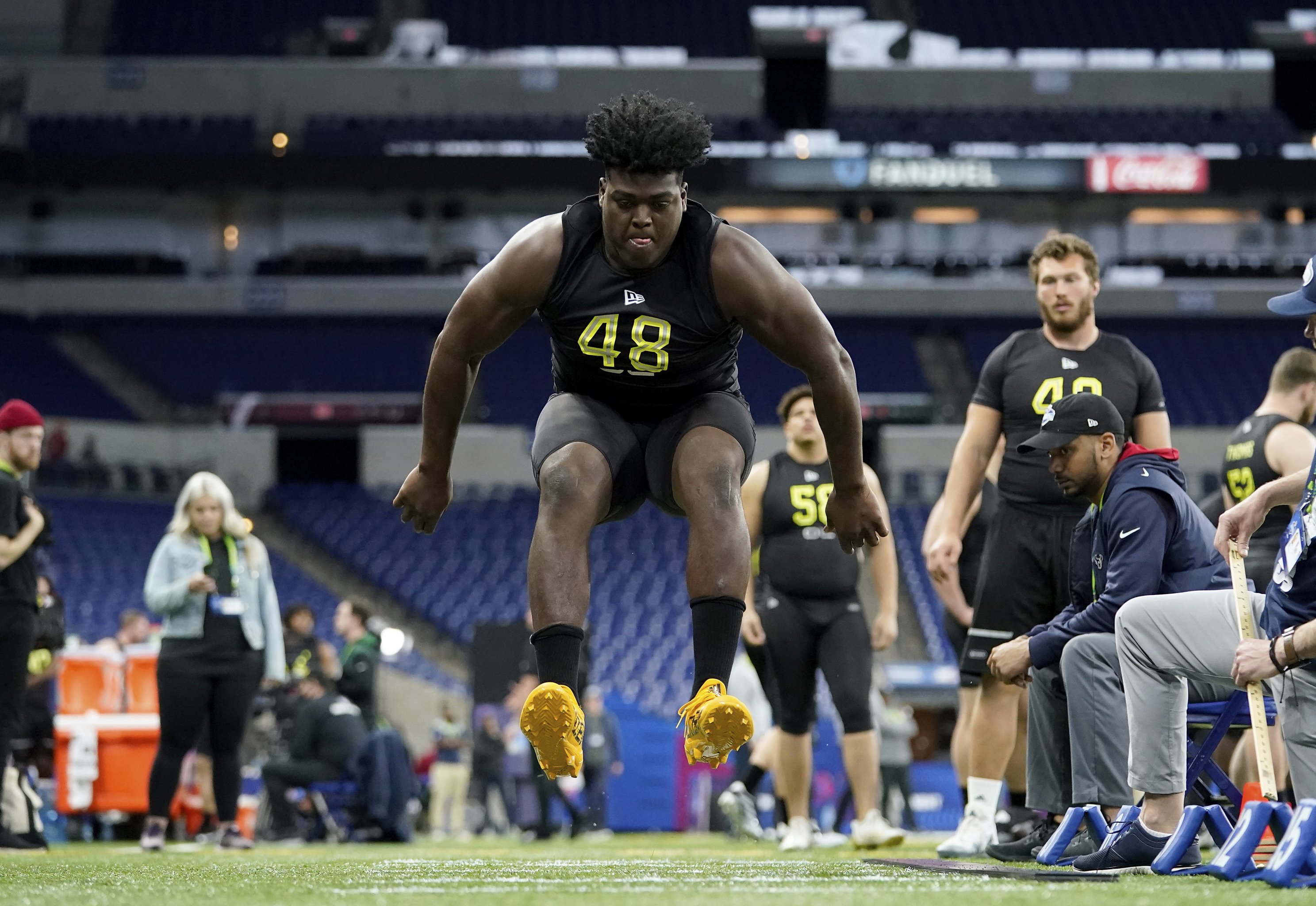 Washington Commanders Draft: 2023 NFL Combine: Schedule, Dates, Times,  Player invites - Hogs Haven