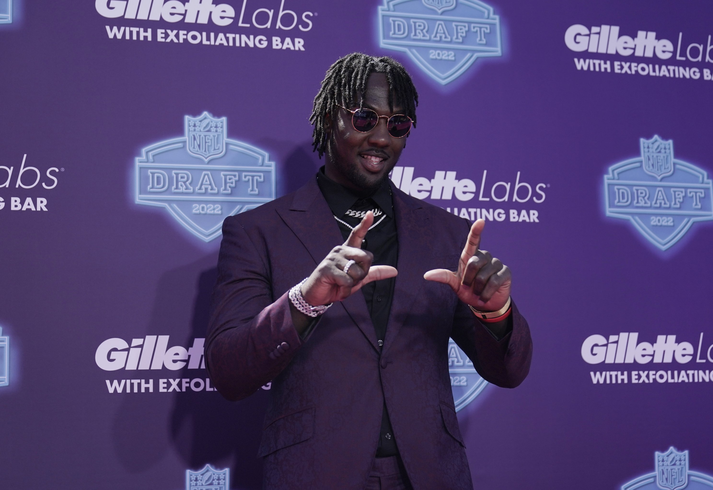 NFL Draft picks 2022: Complete results, list of selections from Rounds 1-7