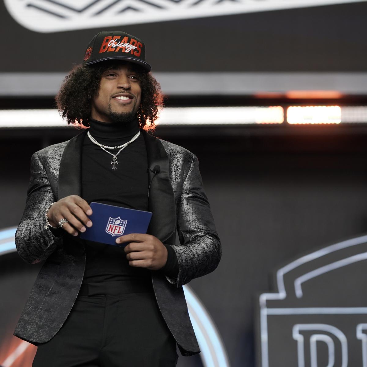 2022 NFL Mock Draft: Day 3 Predictions from Bleacher Report, News, Scores,  Highlights, Stats, and Rumors