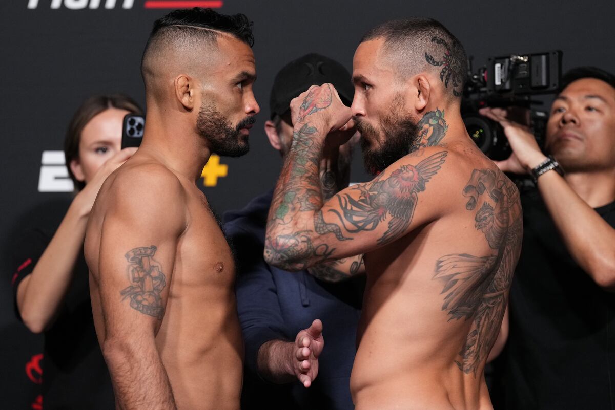 UFC on ESPN 35: Font vs. Vera Odds, Schedule, Predictions - Vimarsana News