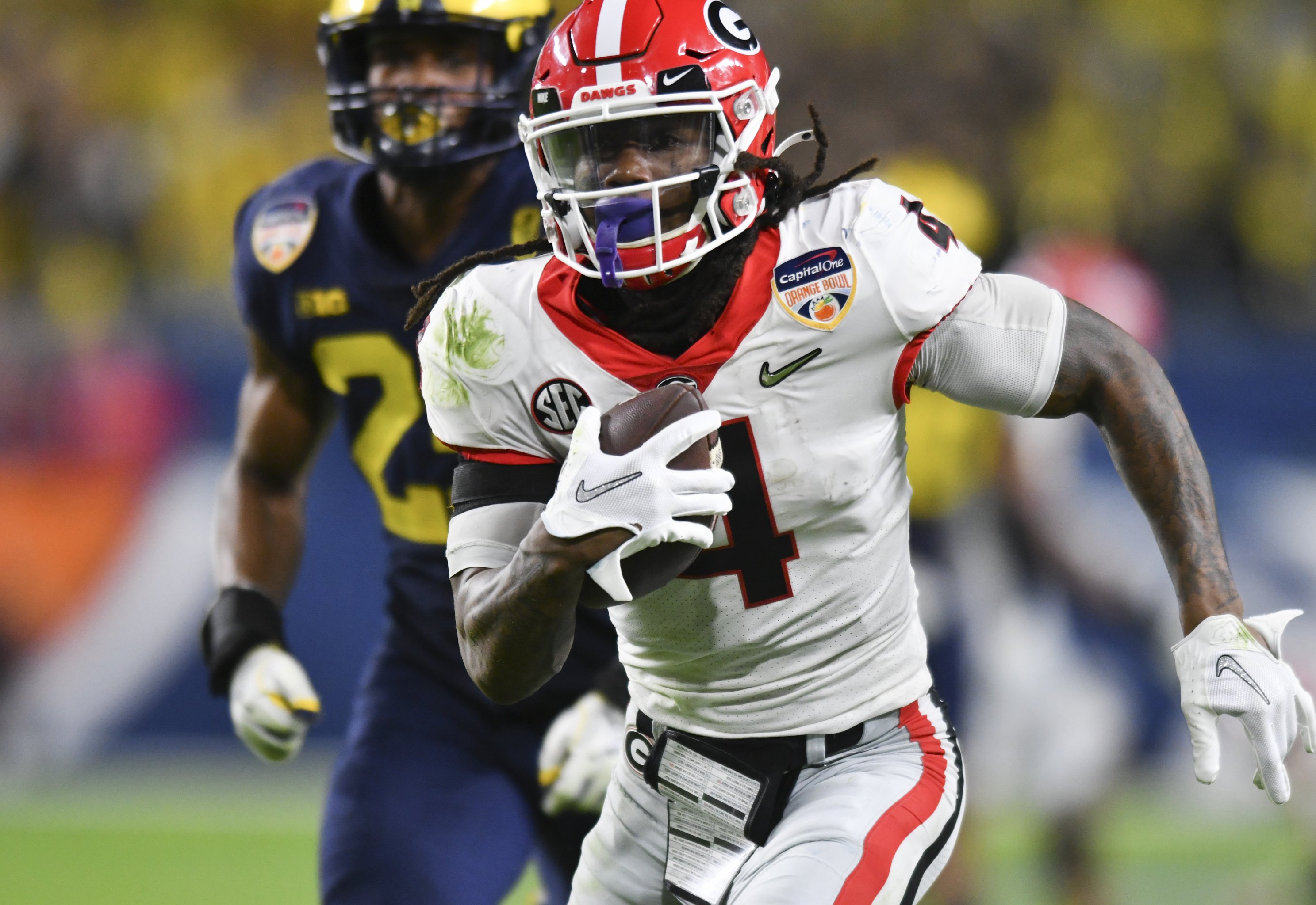 2022 NFL Draft grades, tracker: Analysis for every second-round selection  from Logan Hall to Nik Bonitto 