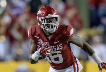 Titans wide receiver Treylon Burks