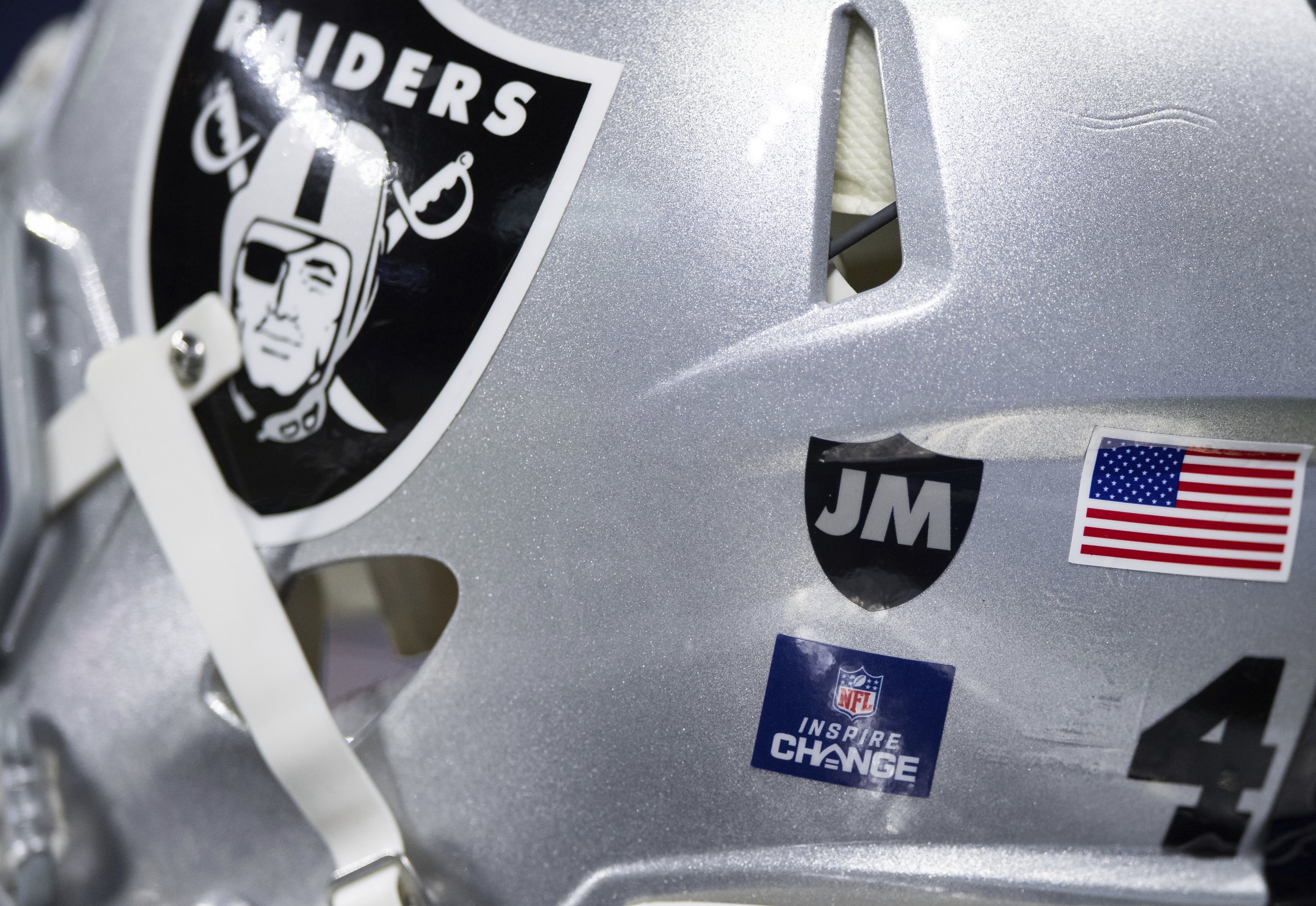 NFL draft 2022: Las Vegas Raiders exact order announced - Silver