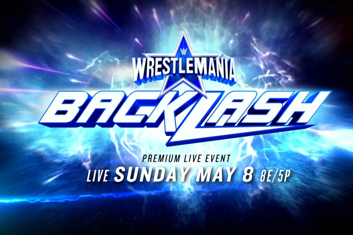 WWE WrestleMania Backlash 2022 Picks: Rhodes vs. Rollins, Flair vs. Rousey, More - Vimarsana News