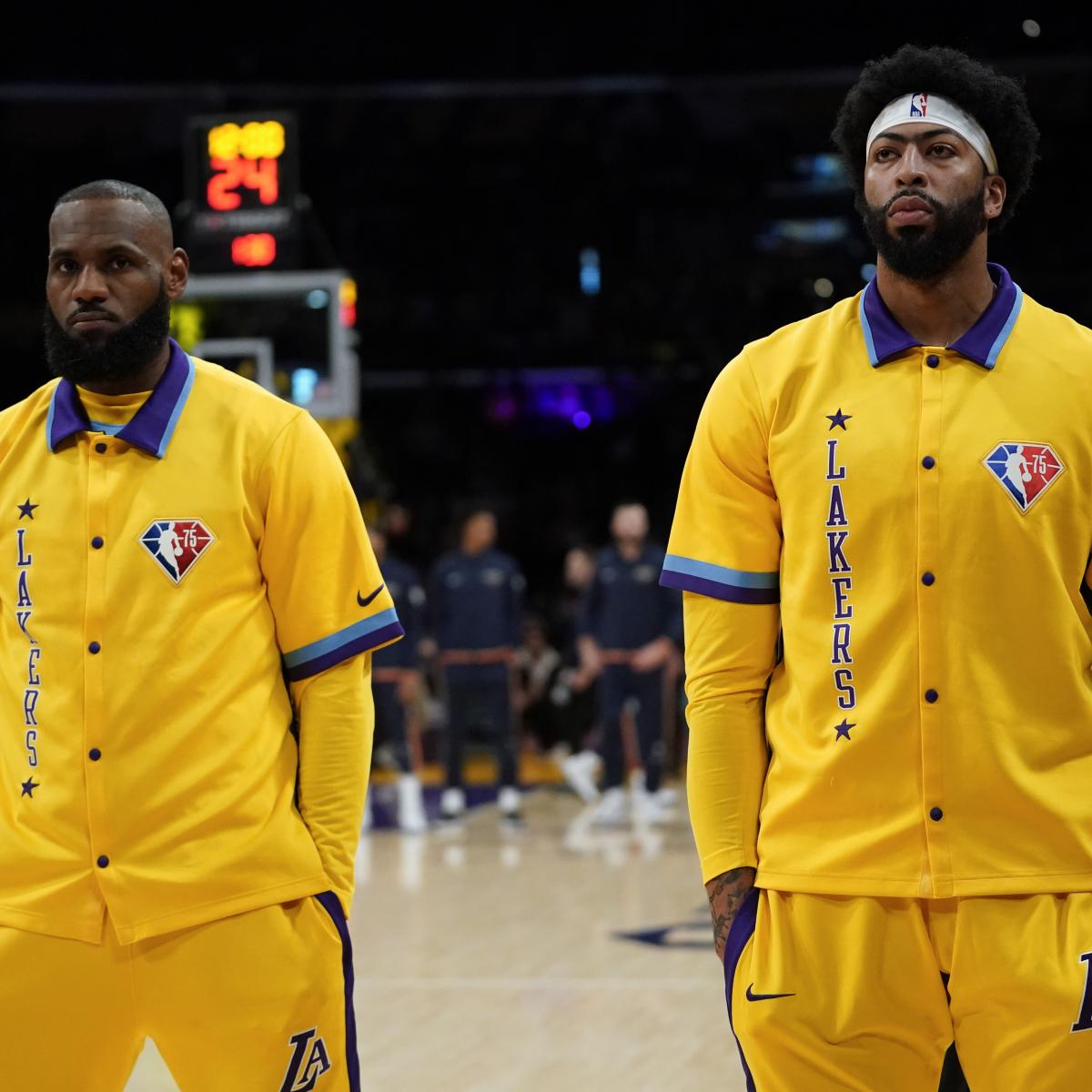 Lakers Rumors Latest Buzz Surrounding Los Angeles' Offseason Plans