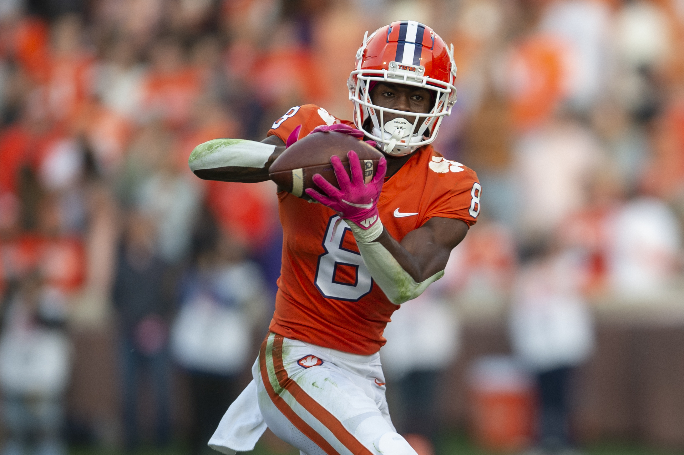 Undrafted Free Agents 2022: Justyn Ross Latest, Predictions for