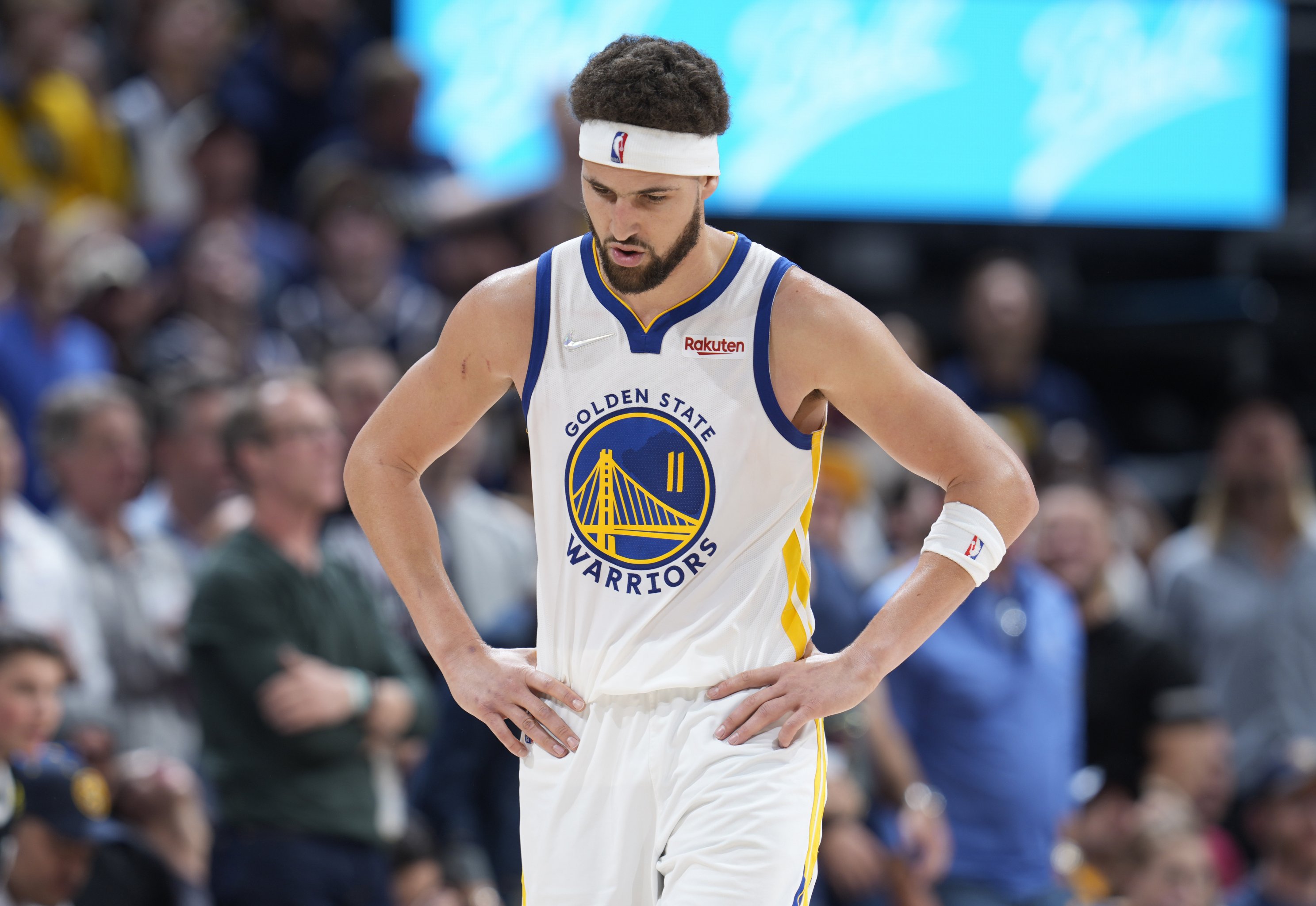NBA playoffs: Stephen Curry's impact as facilitator just as