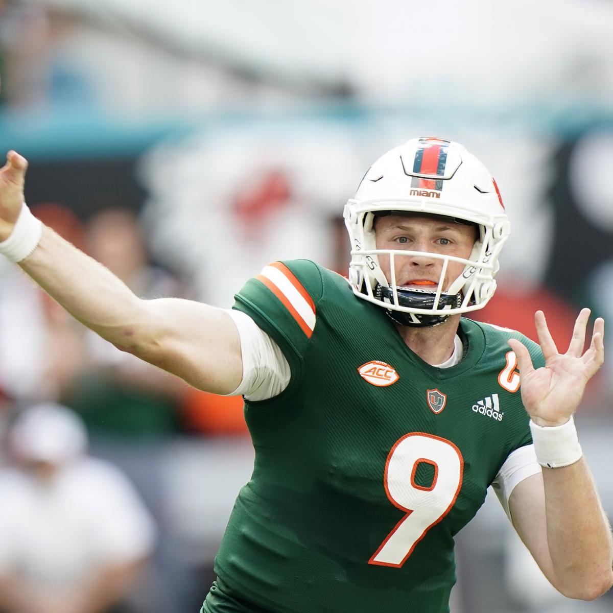 A Way-Too-Early Look at the Potential 2023 NFL Draft QB Class
