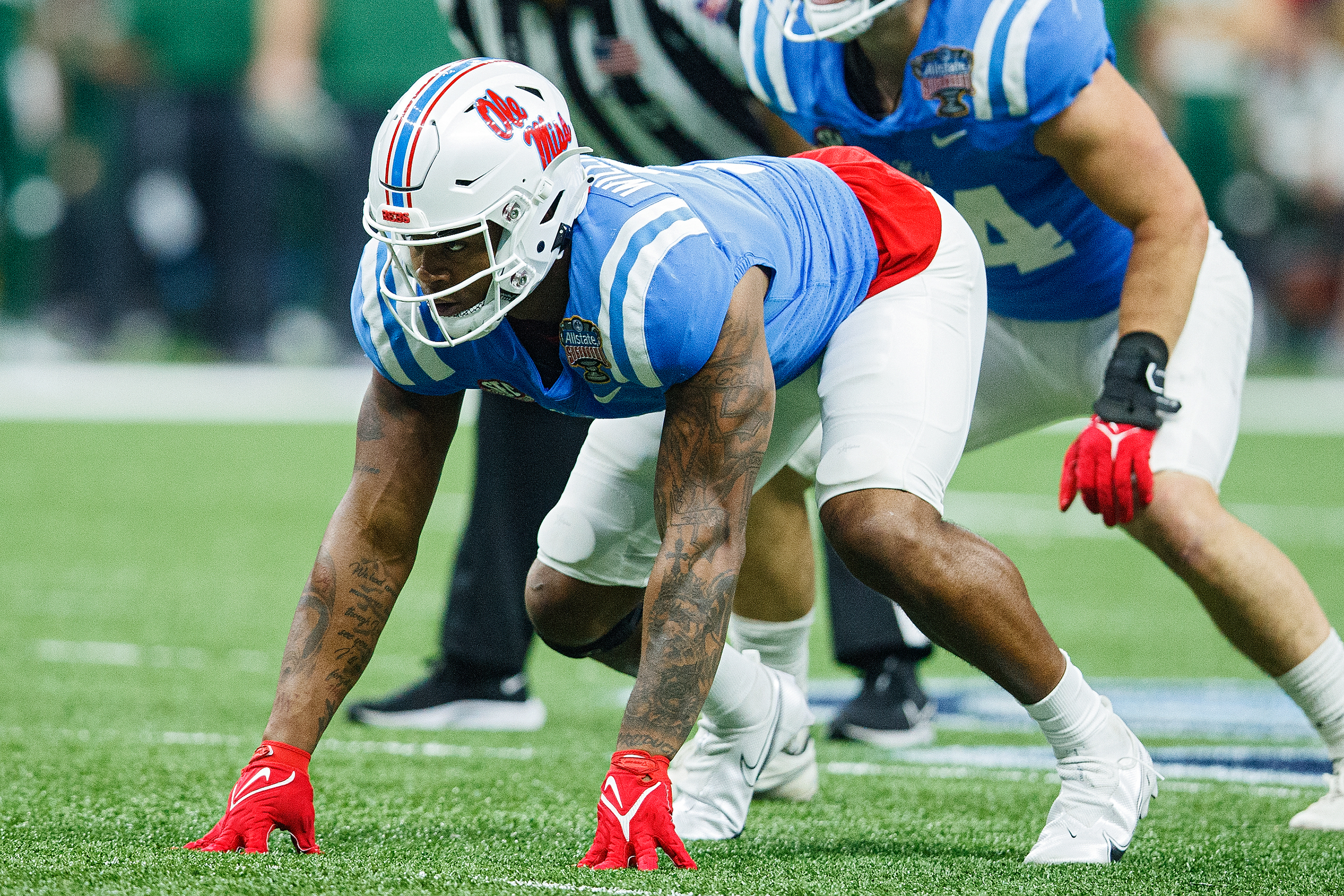 Micah Parsons Shows off $50K Diamond Chain of His Cowboys No. 11 Jersey, News, Scores, Highlights, Stats, and Rumors