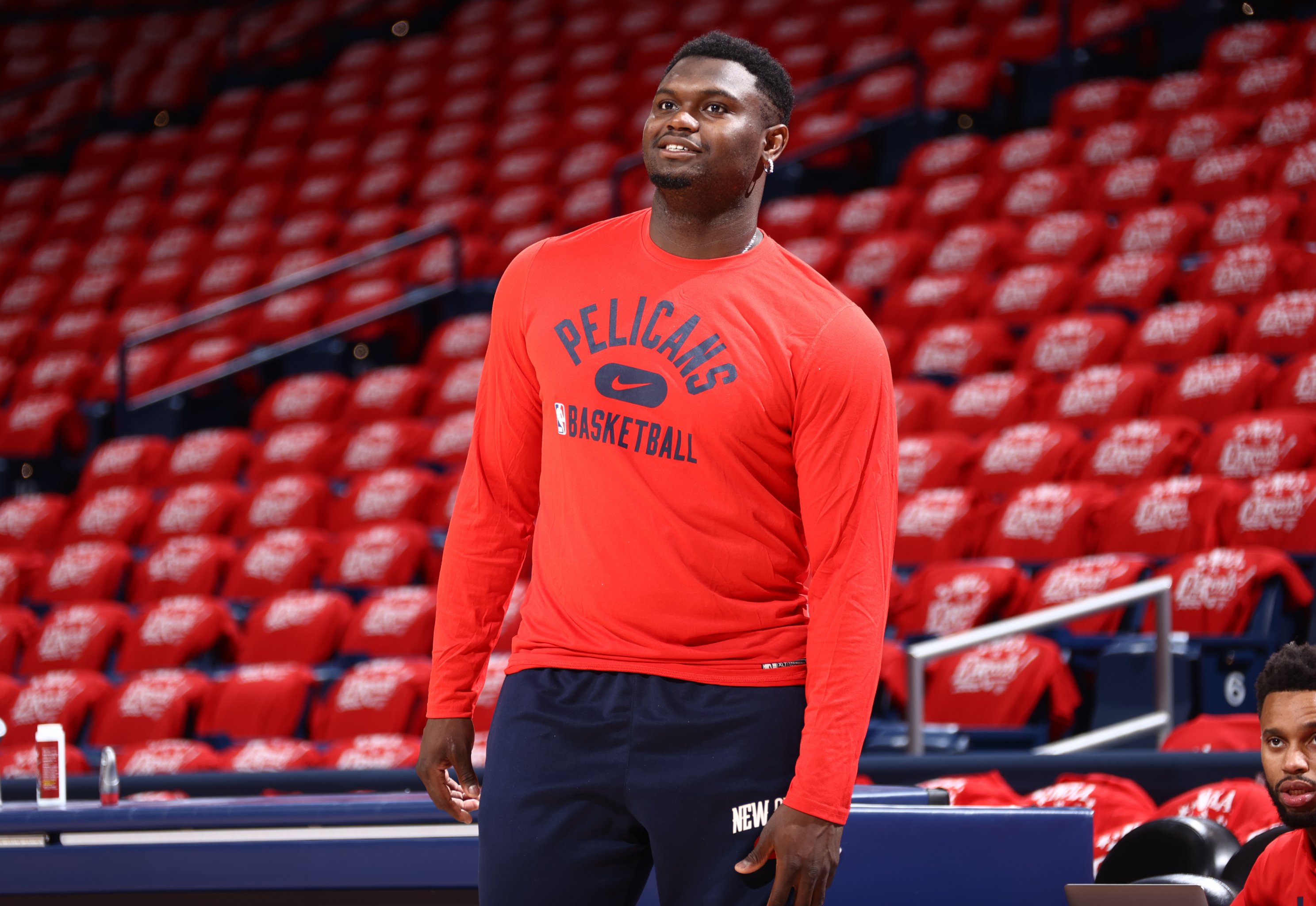 Pelicans Insider Reveals Zion Williamson Trade Intel Before NBA