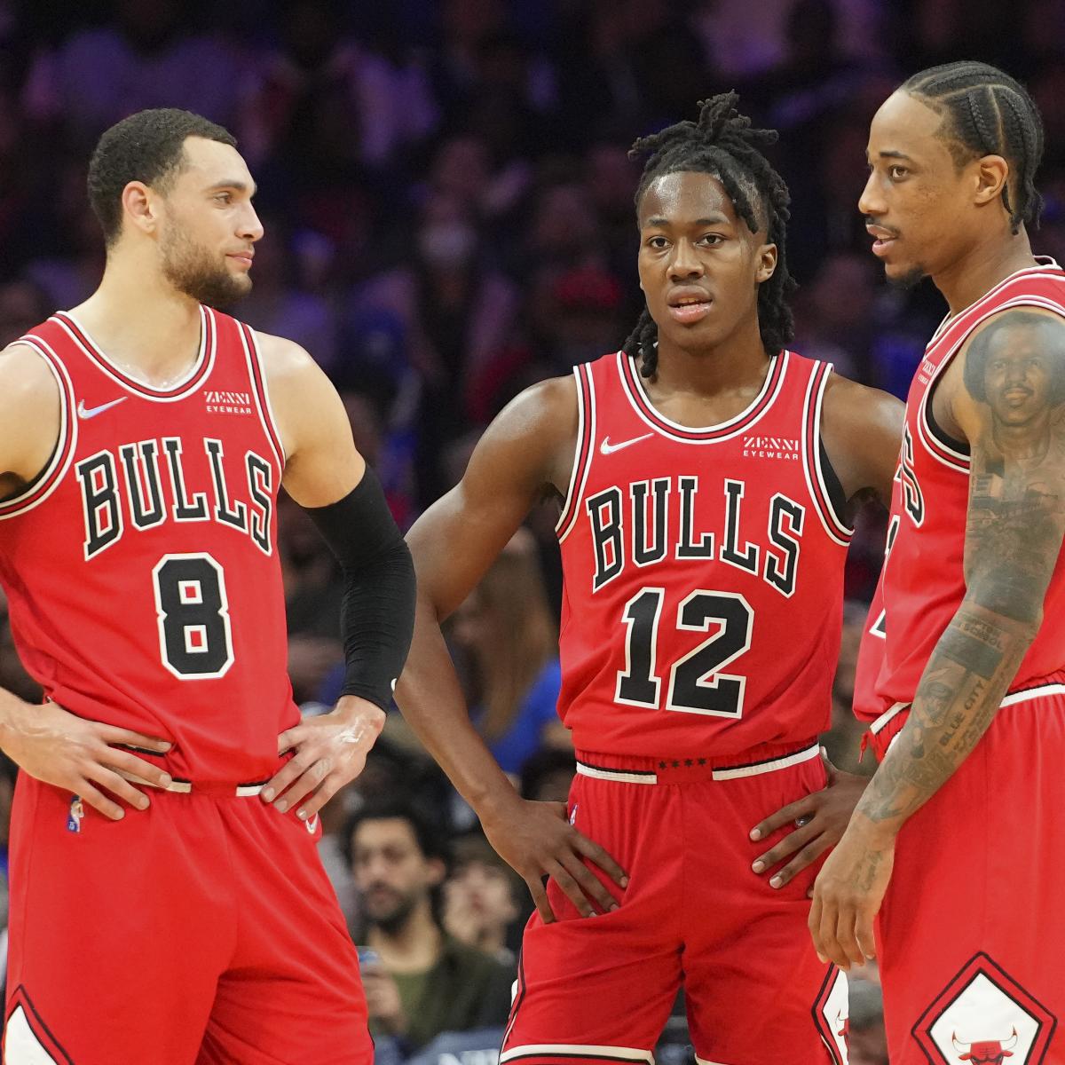 Rim protection is biggest hole on Bulls roster after free agency