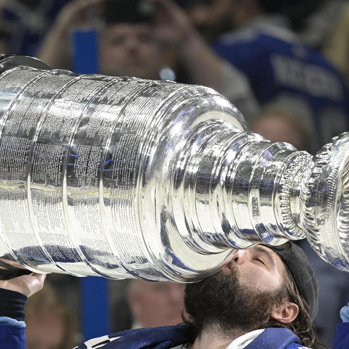 Why Each NHL Playoff Team Won’t Win the Stanley Cup