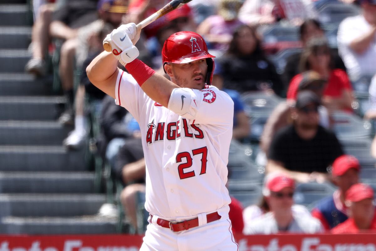 Updated MLB PositionbyPosition Rankings 1 Month into 2022 Season
