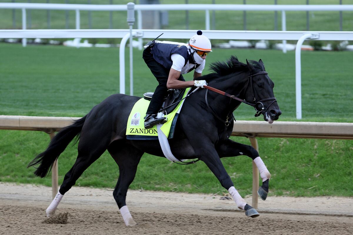 Kentucky Derby 2022 Contenders: Horse Pedigree and Jockey Info for Top Favorites - Vimarsana News