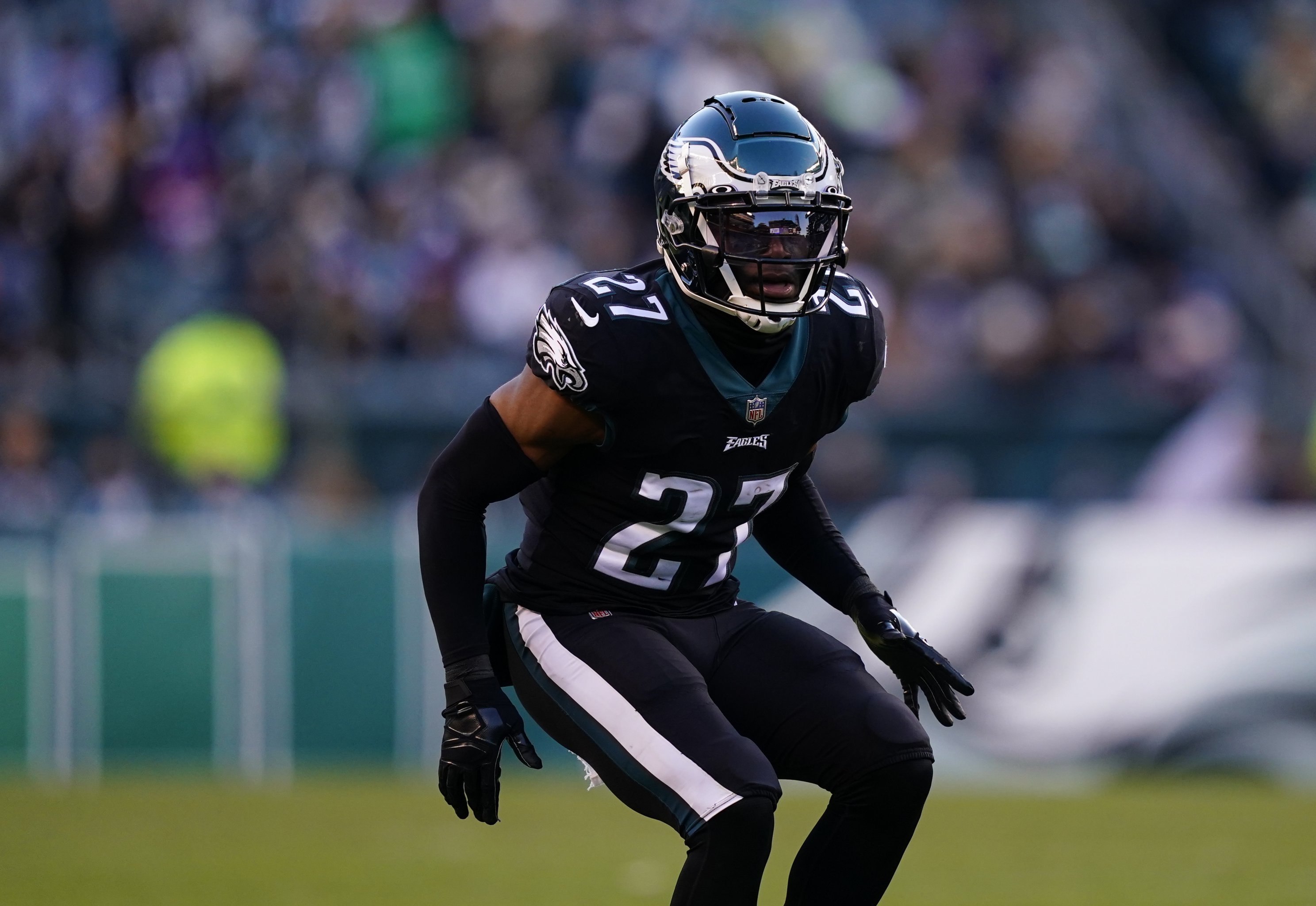 Eagles training camp: Predicting Philadelphia's 2022 starters