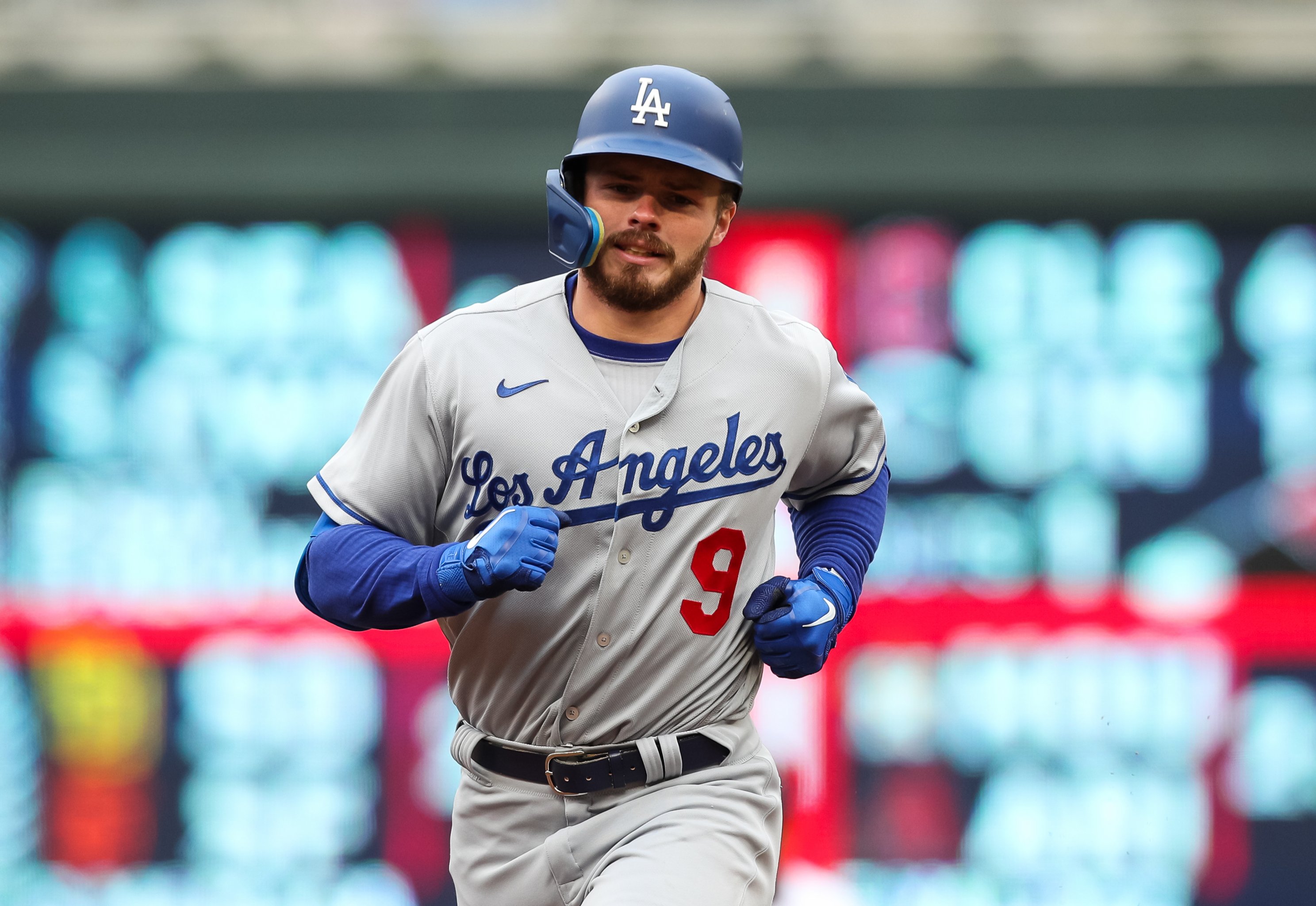 Dodgers: Could Gavin Lux Breakout in 2022?
