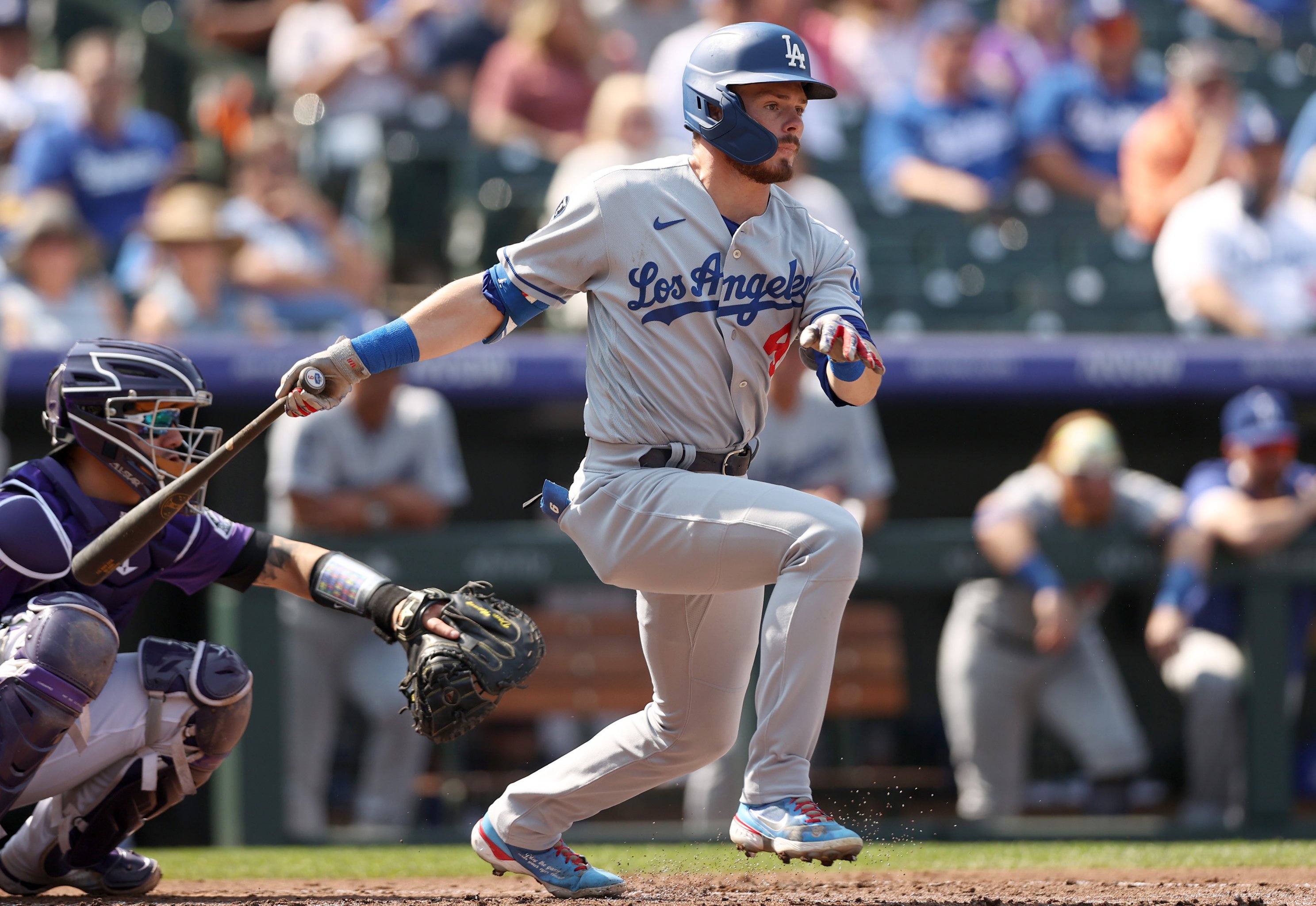 Dodgers: Could Gavin Lux Breakout in 2022?