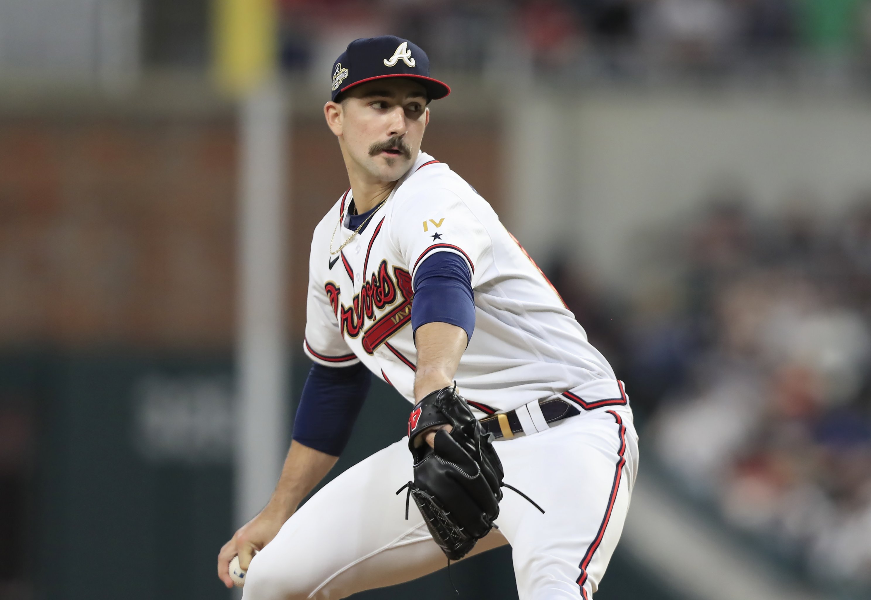 Which Braves player is poised for a breakout 2022 season