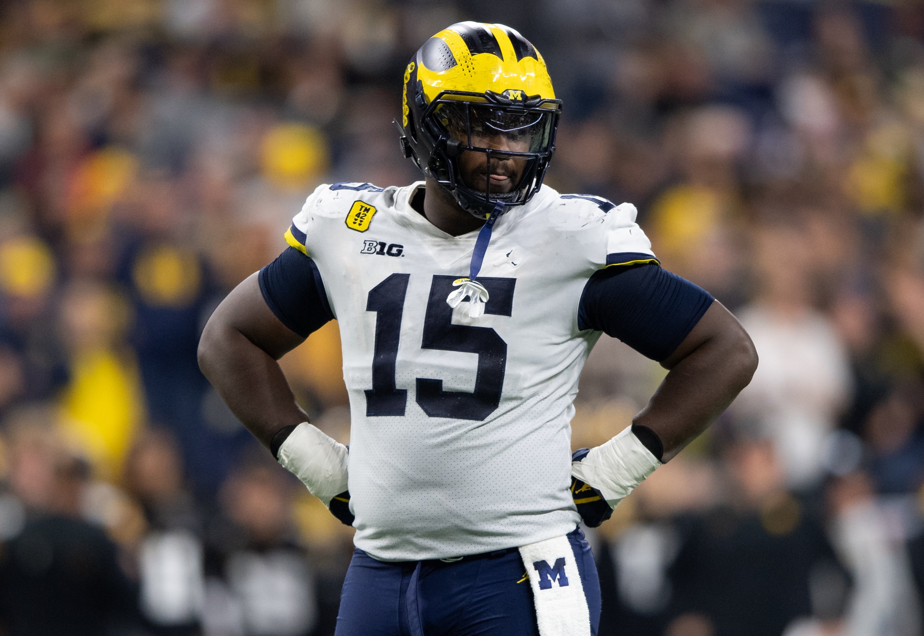 Undrafted NFL Free Agents 2022: Latest Details on the Biggest Signings, News, Scores, Highlights, Stats, and Rumors