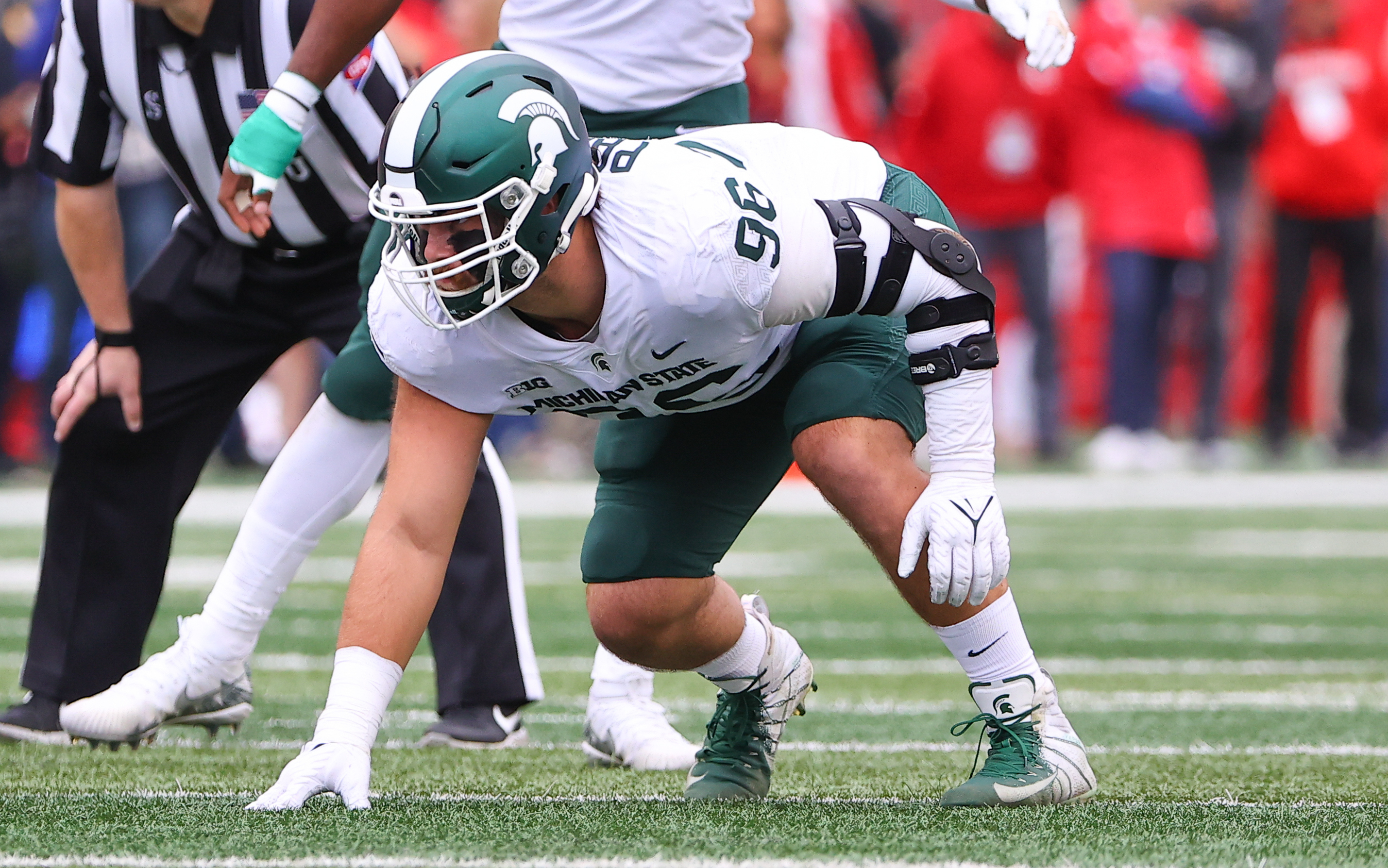 Kevin Jarvis, Jacub Panasiuk Sign as Undrafted NFL Free Agents - Michigan  State University Athletics