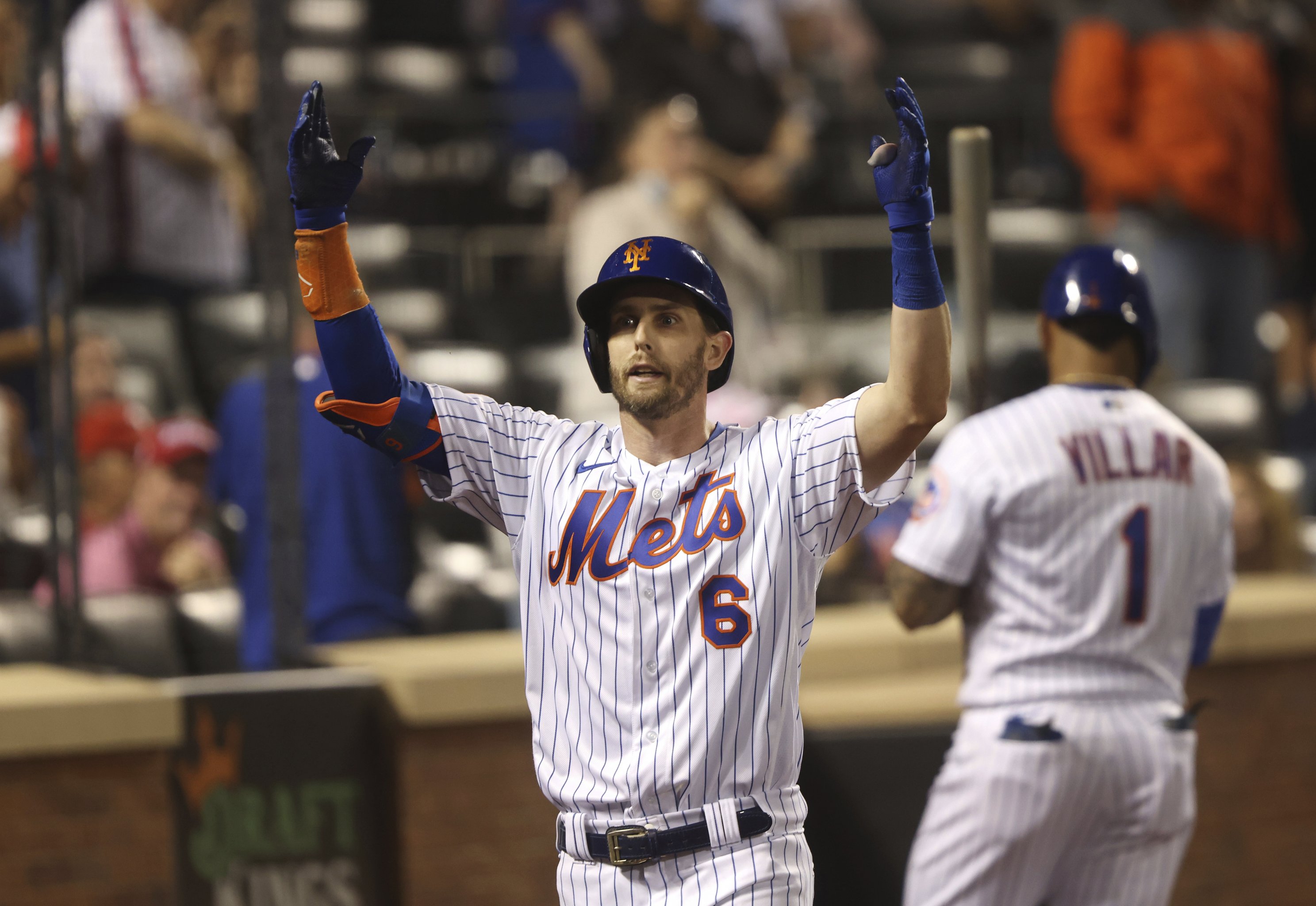 Jeff McNeil: NY Mets lineup flourishing wherever he's slotted