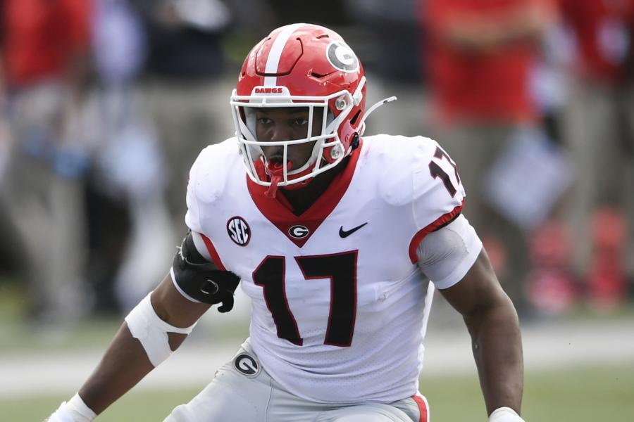 2022 NFL Draft: Eight “Sleeper” Options For No. 24