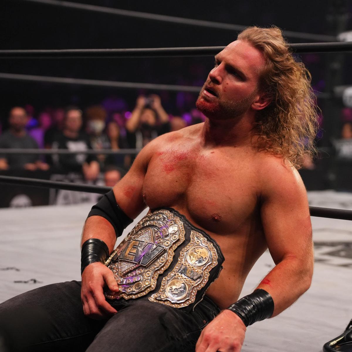 What Happened to Adam Page? AEW Wrestling Star Injured