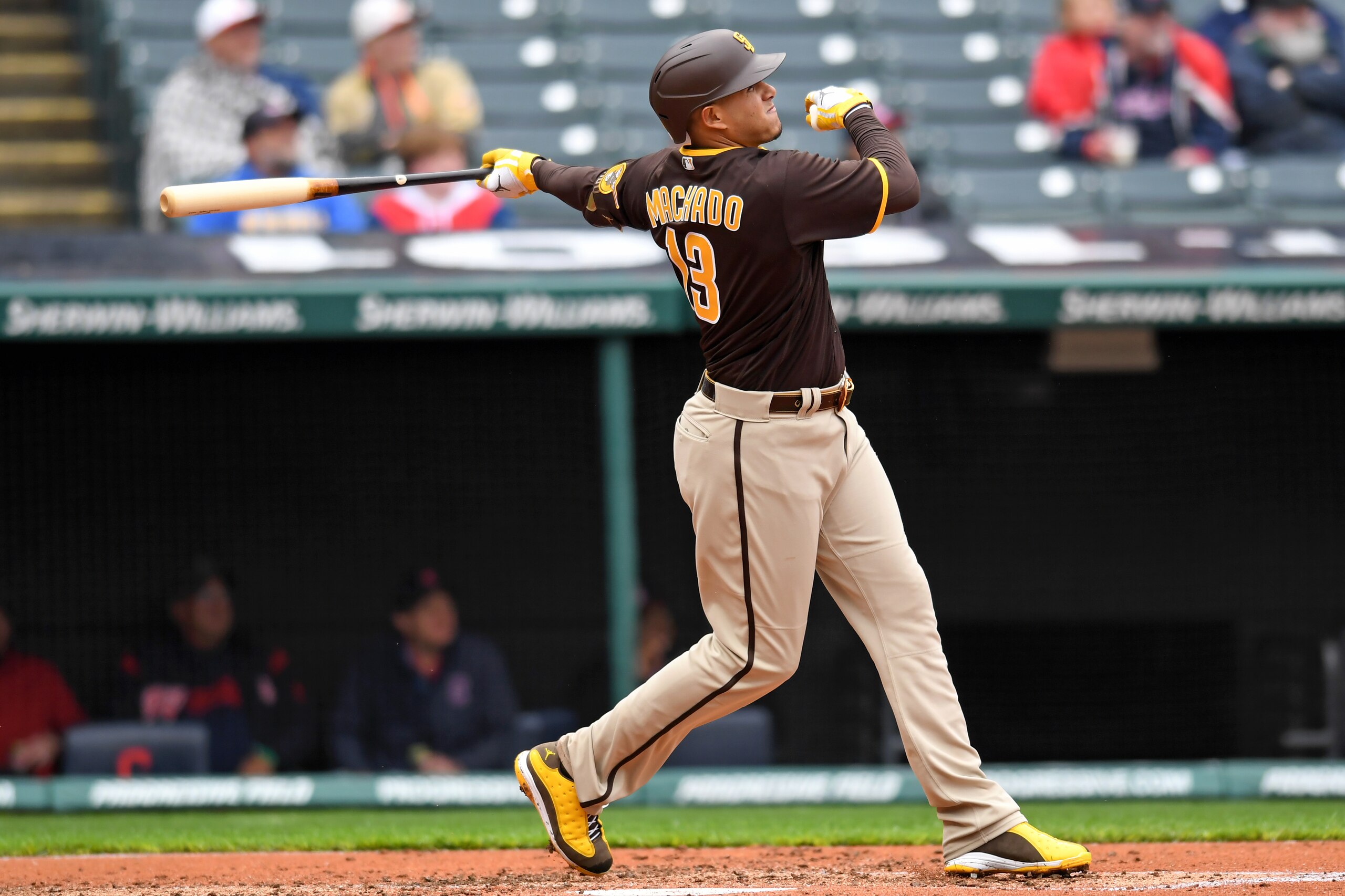 San Diego's Manny Machado