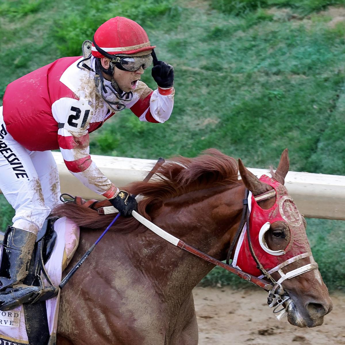 Kentucky Derby Results 2022: Finishing Order, Replay Video and Payouts