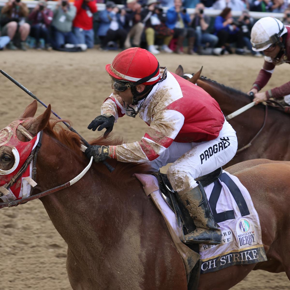 Preakness 2022 Known Odds, Schedule and Rich Strike Predictions News