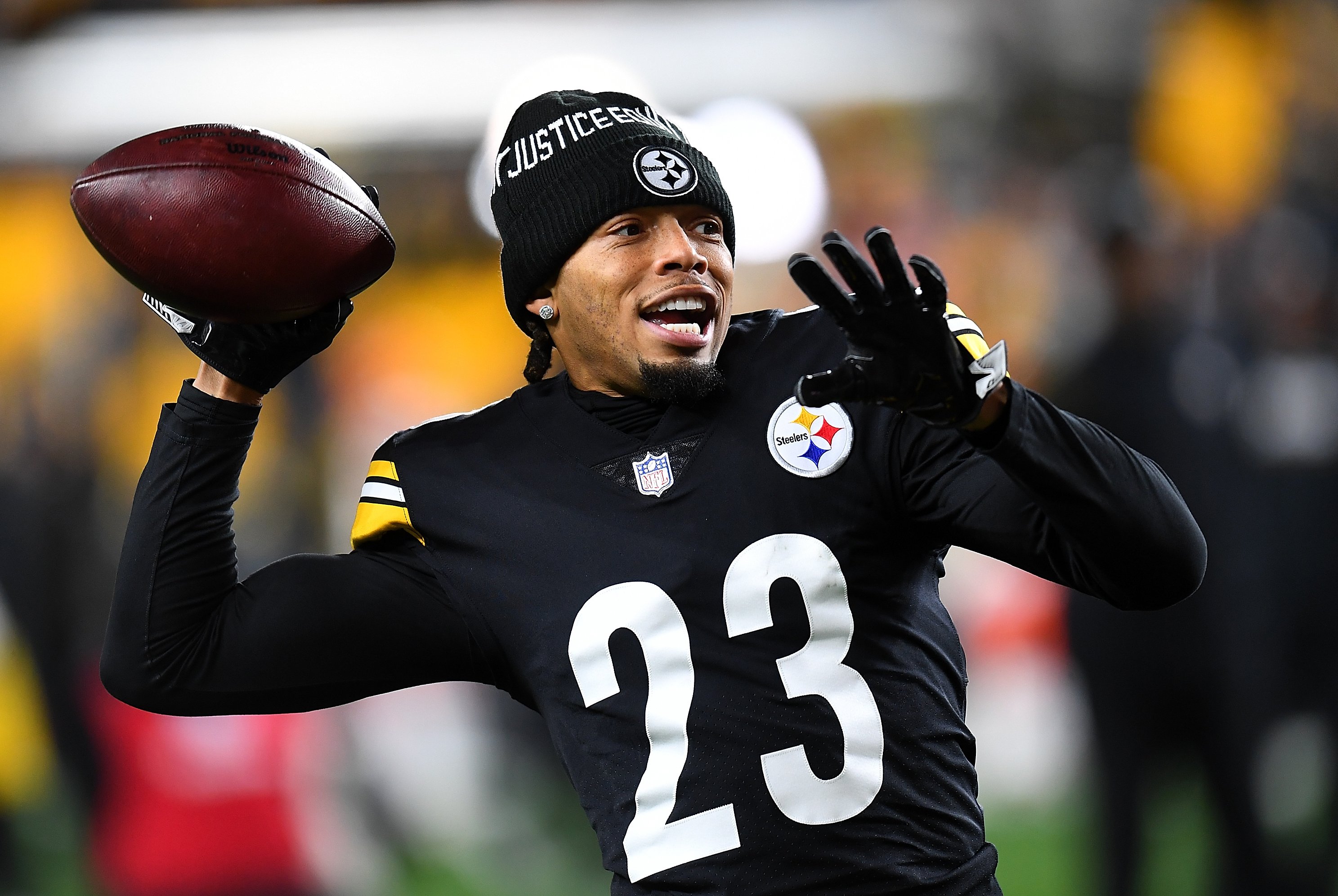 Joe Haden reverses course, wants to test free agency in 2022 rather than  get extension from Steelers