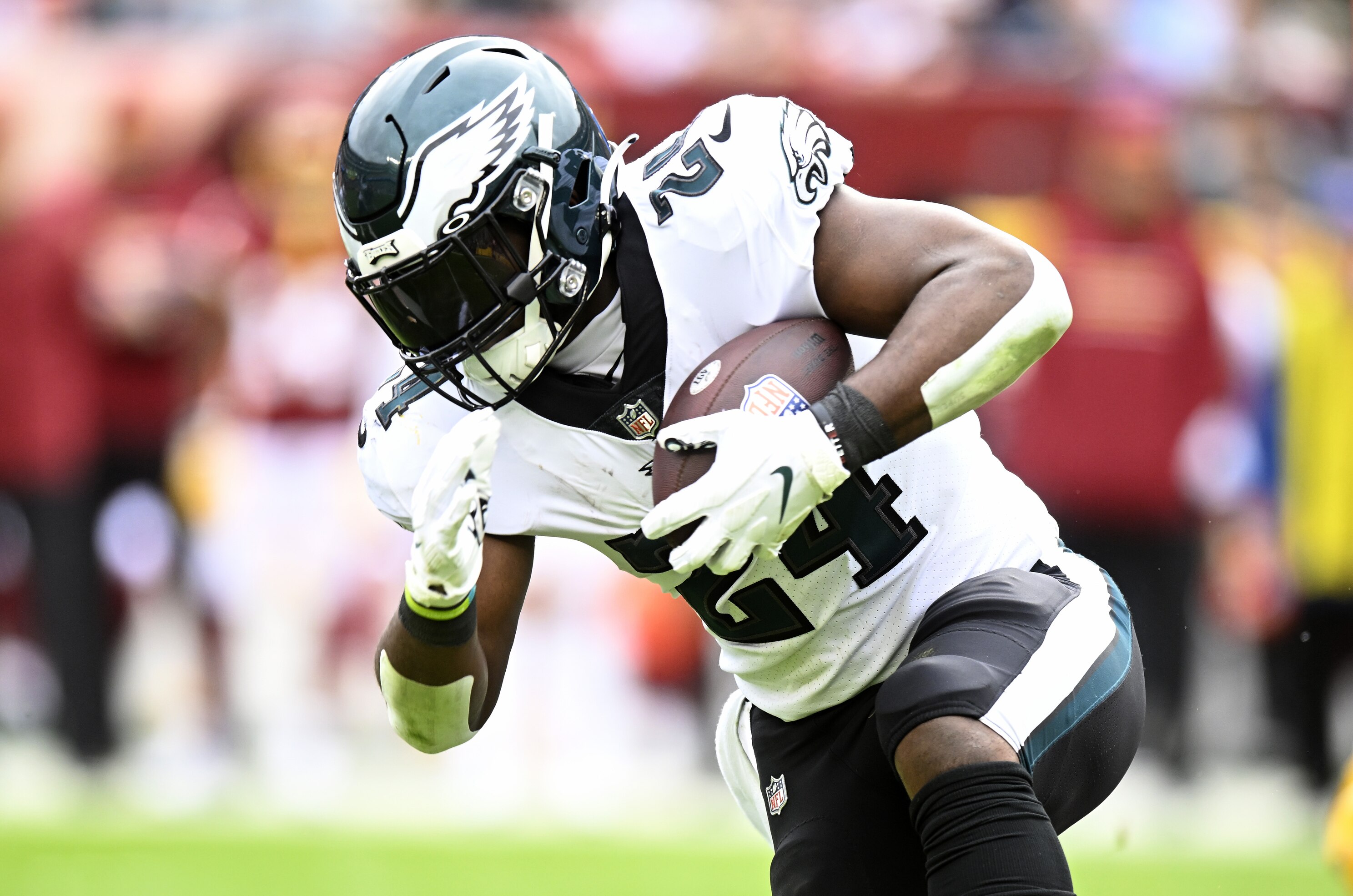 Nfl Christmas Commercial 2022 Eagles Free Agents Eagles Should Pursue After 2022 Nfl Draft | Bleacher Report |  Latest News, Videos And Highlights