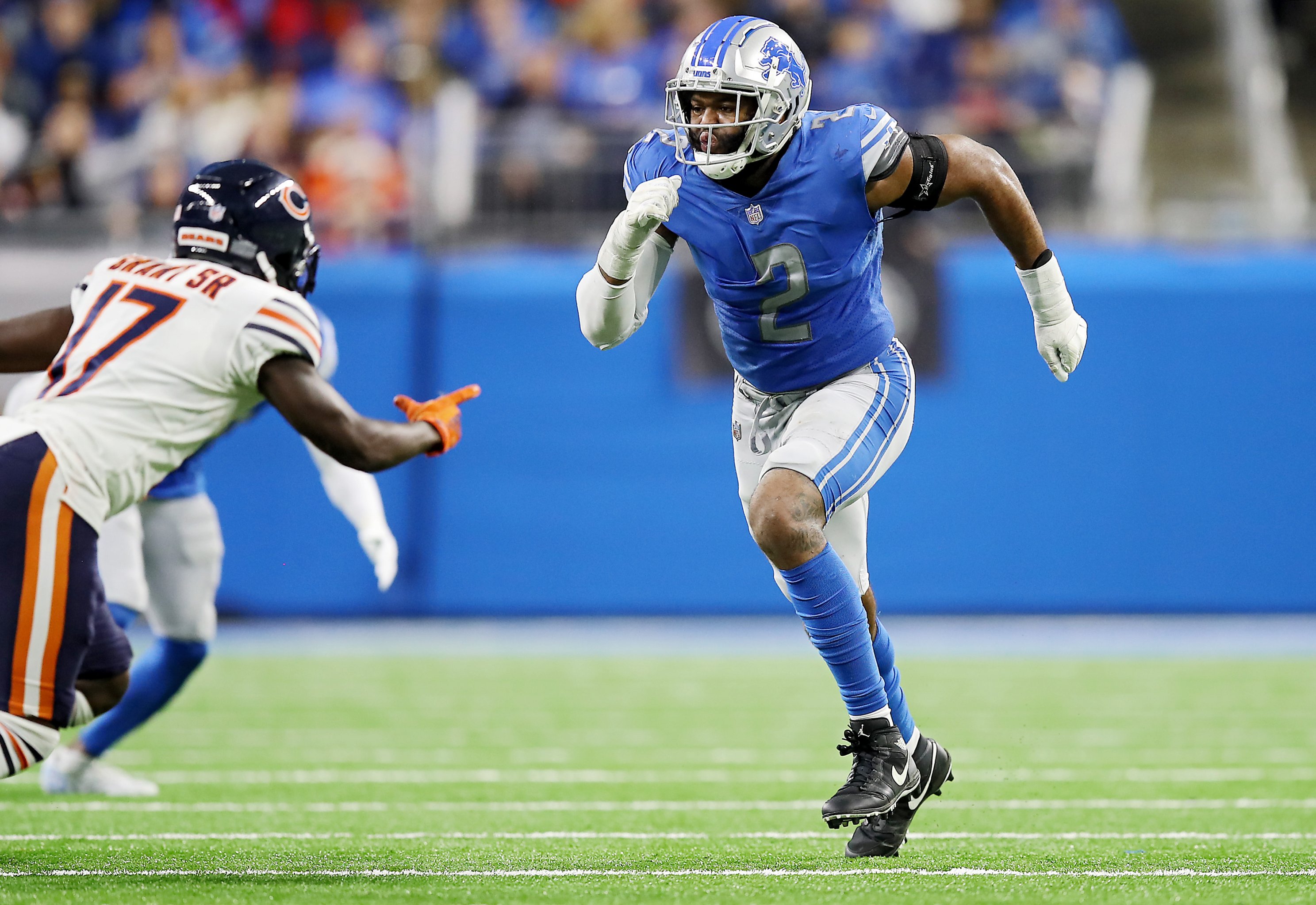 Teams eyeing D'Andre Swift trade after Detroit Lions drafted running back  in 1st round, per ESPN