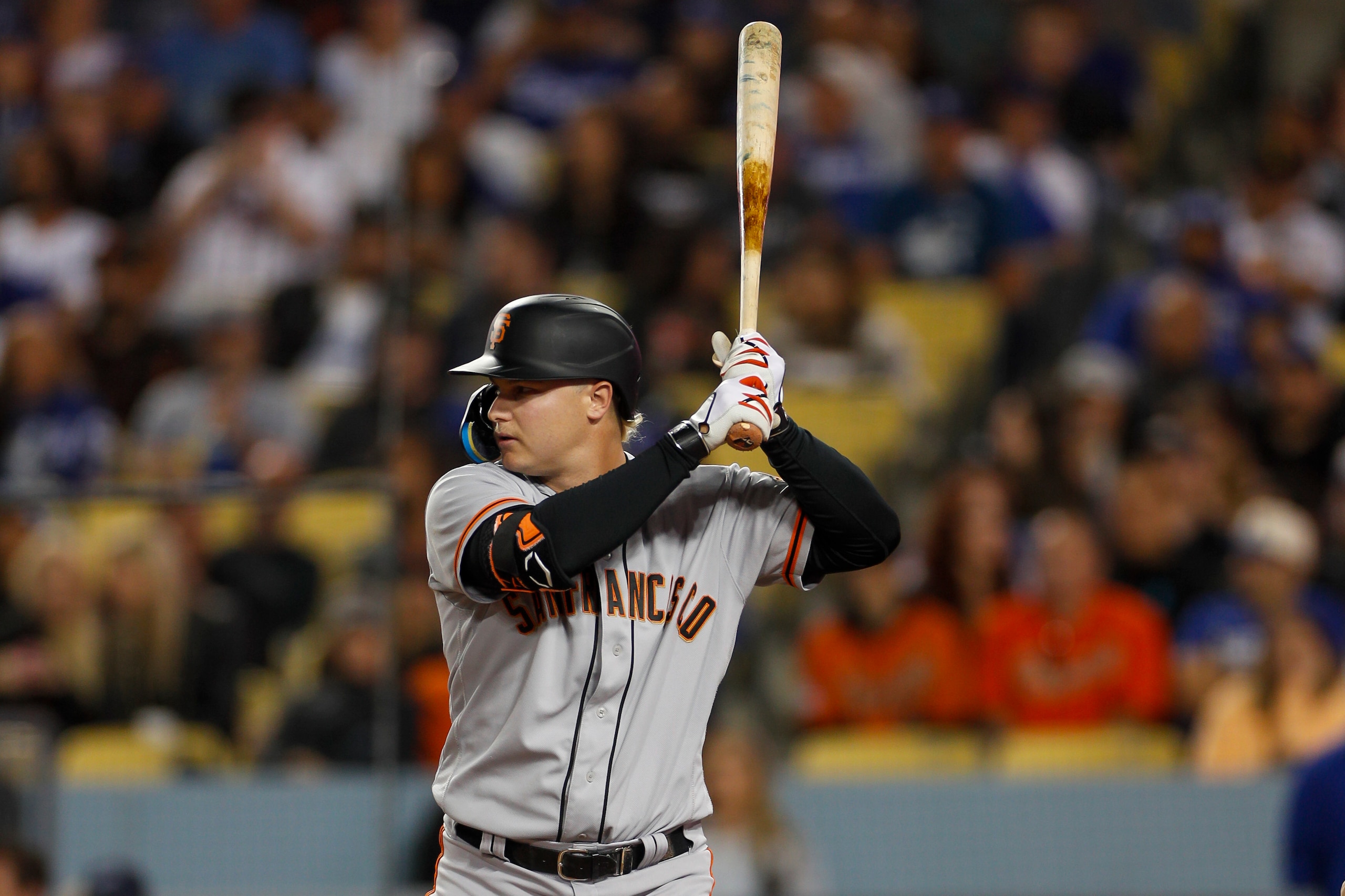 Joc Pederson